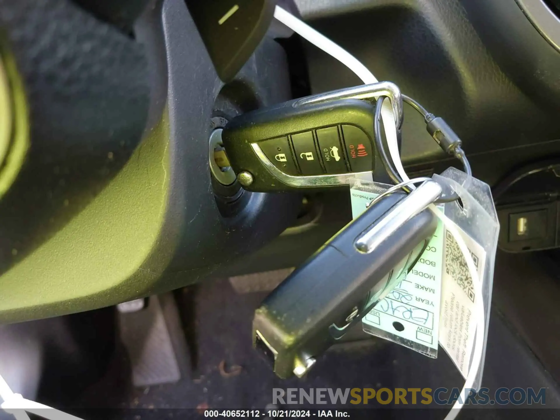 11 fotografías del automóvil dañado 4T1G11AK4NU042295 TOYOTA CAMRY 2022