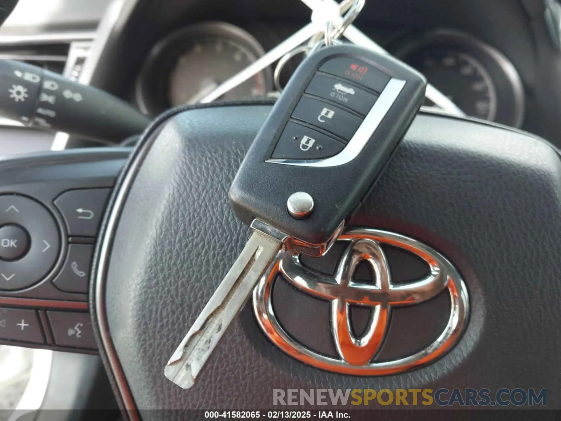 11 fotografías del automóvil dañado 4T1G11AK4NU620329 TOYOTA CAMRY 2022