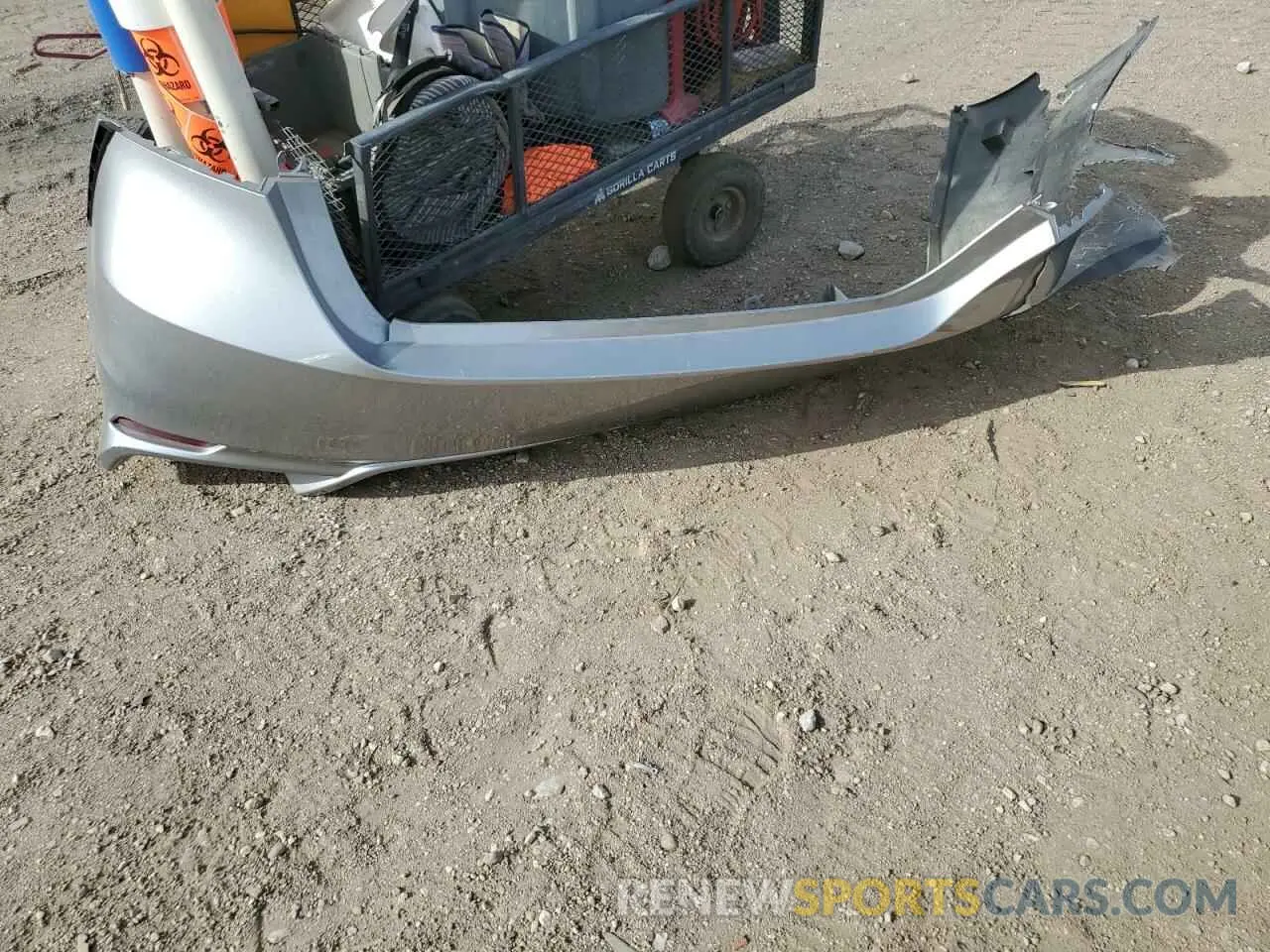 12 fotografías del automóvil dañado 4T1G11AK4NU667120 TOYOTA CAMRY 2022