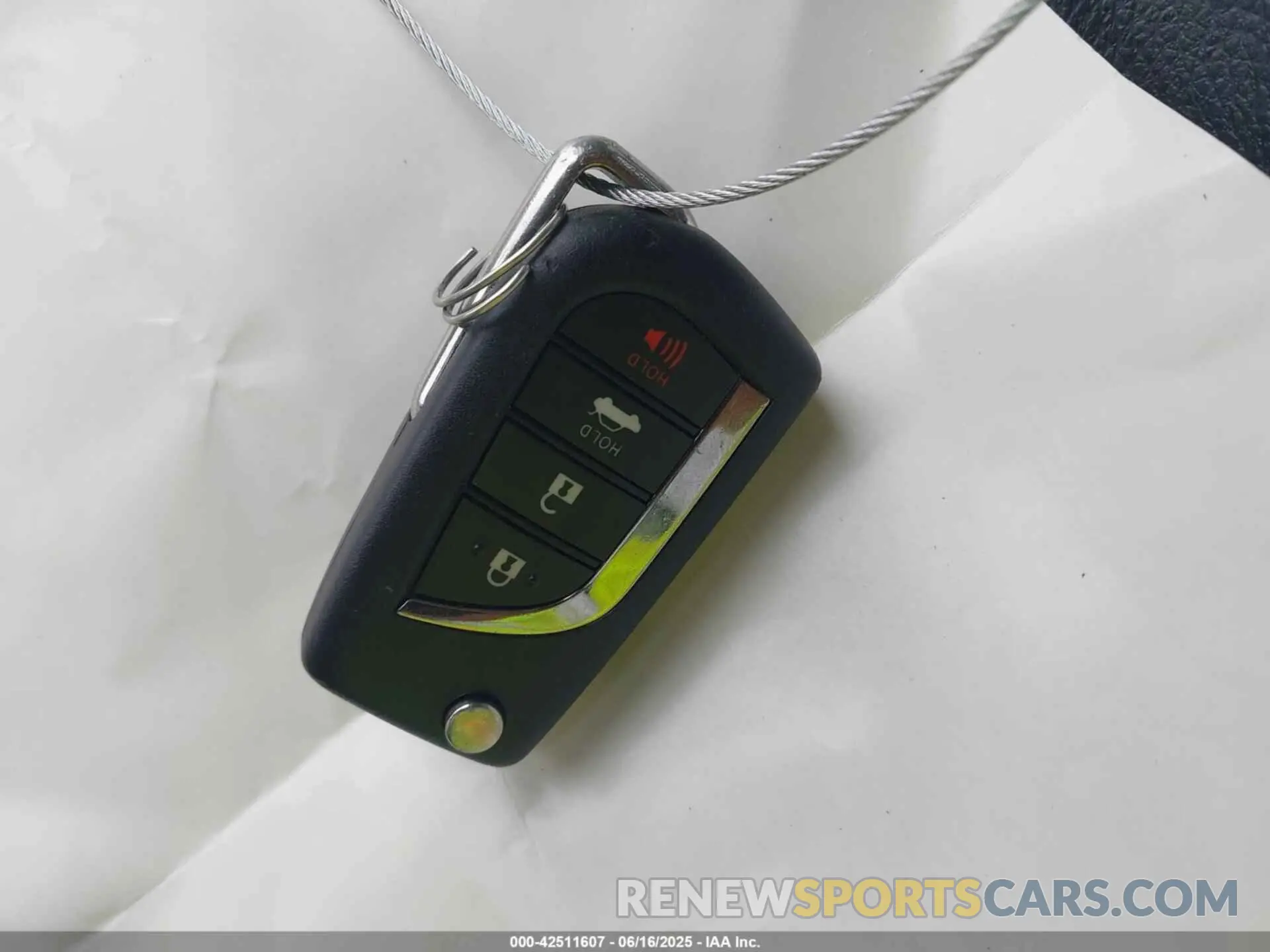 11 fotografías del automóvil dañado 4T1G11AK4NU668316 TOYOTA CAMRY 2022