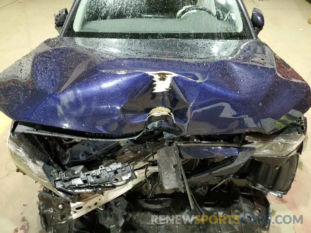 11 fotografías del automóvil dañado 4T1G11AK4NU694706 TOYOTA CAMRY 2022
