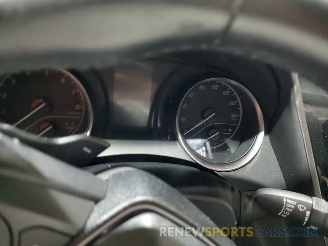 9 fotografías del automóvil dañado 4T1G11AK4NU694706 TOYOTA CAMRY 2022