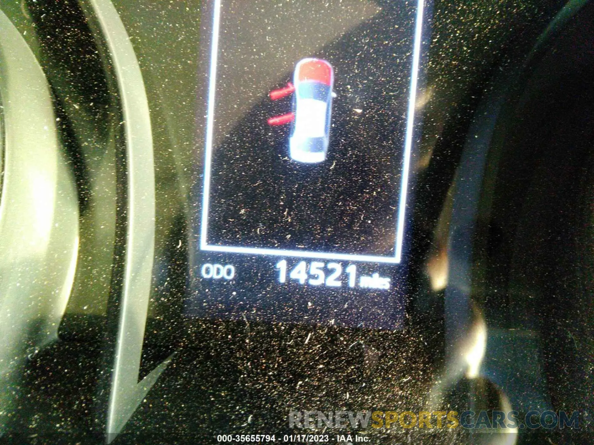 7 fotografías del automóvil dañado 4T1G11AK4NU713562 TOYOTA CAMRY 2022