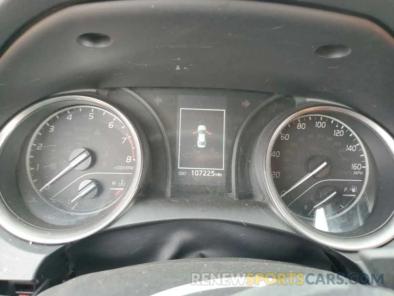 9 fotografías del automóvil dañado 4T1G11AK5NU017504 TOYOTA CAMRY 2022