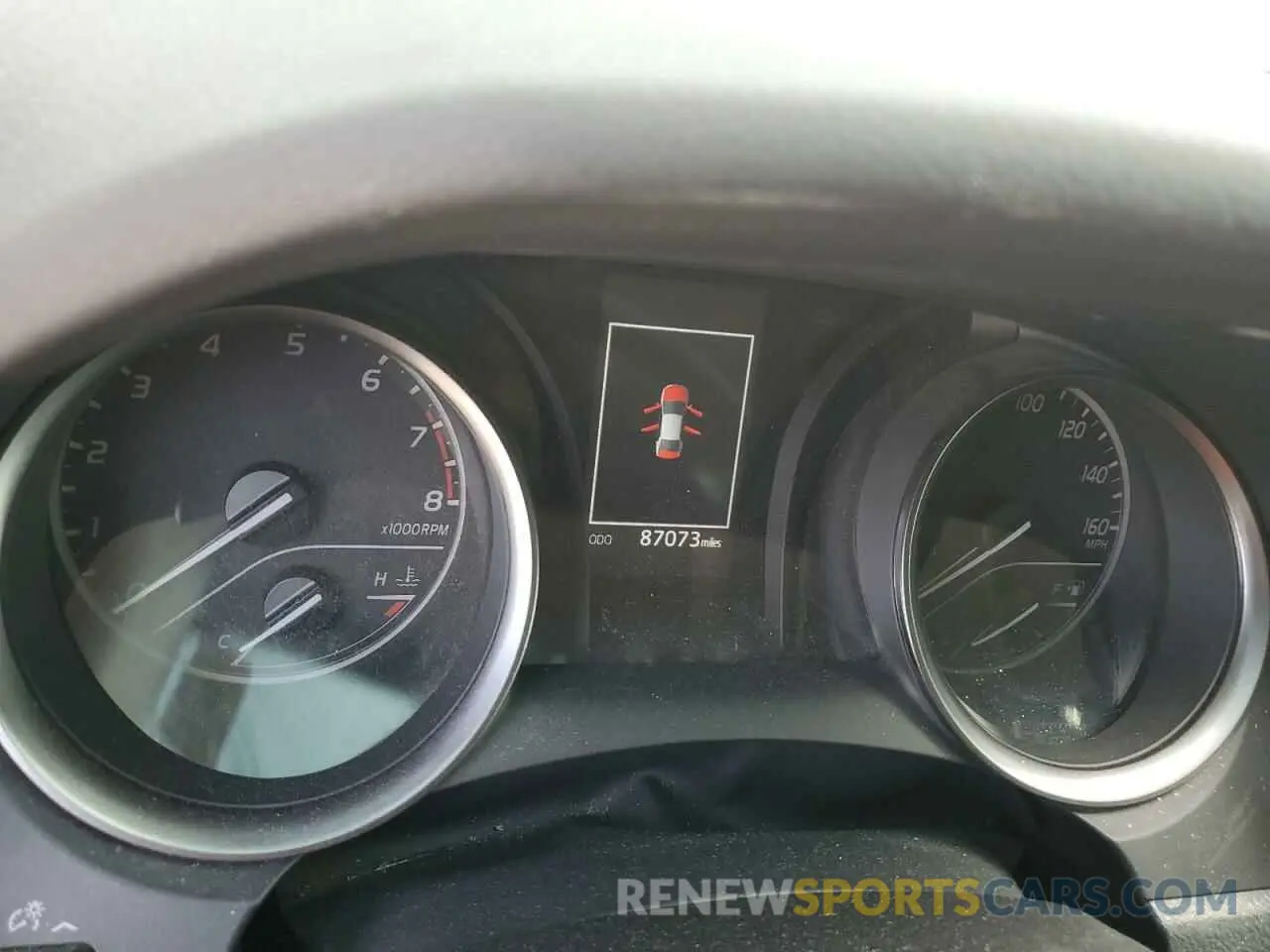 9 fotografías del automóvil dañado 4T1G11AK5NU037378 TOYOTA CAMRY 2022