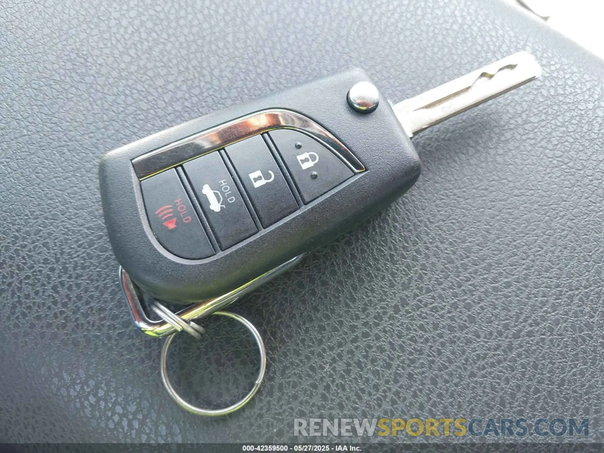 11 fotografías del automóvil dañado 4T1G11AK5NU075077 TOYOTA CAMRY 2022