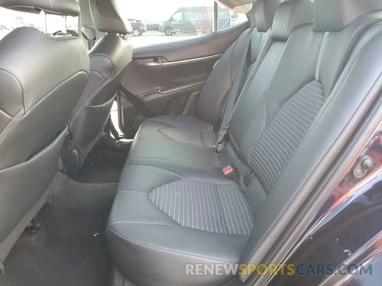 10 fotografías del automóvil dañado 4T1G11AK5NU629900 TOYOTA CAMRY 2022
