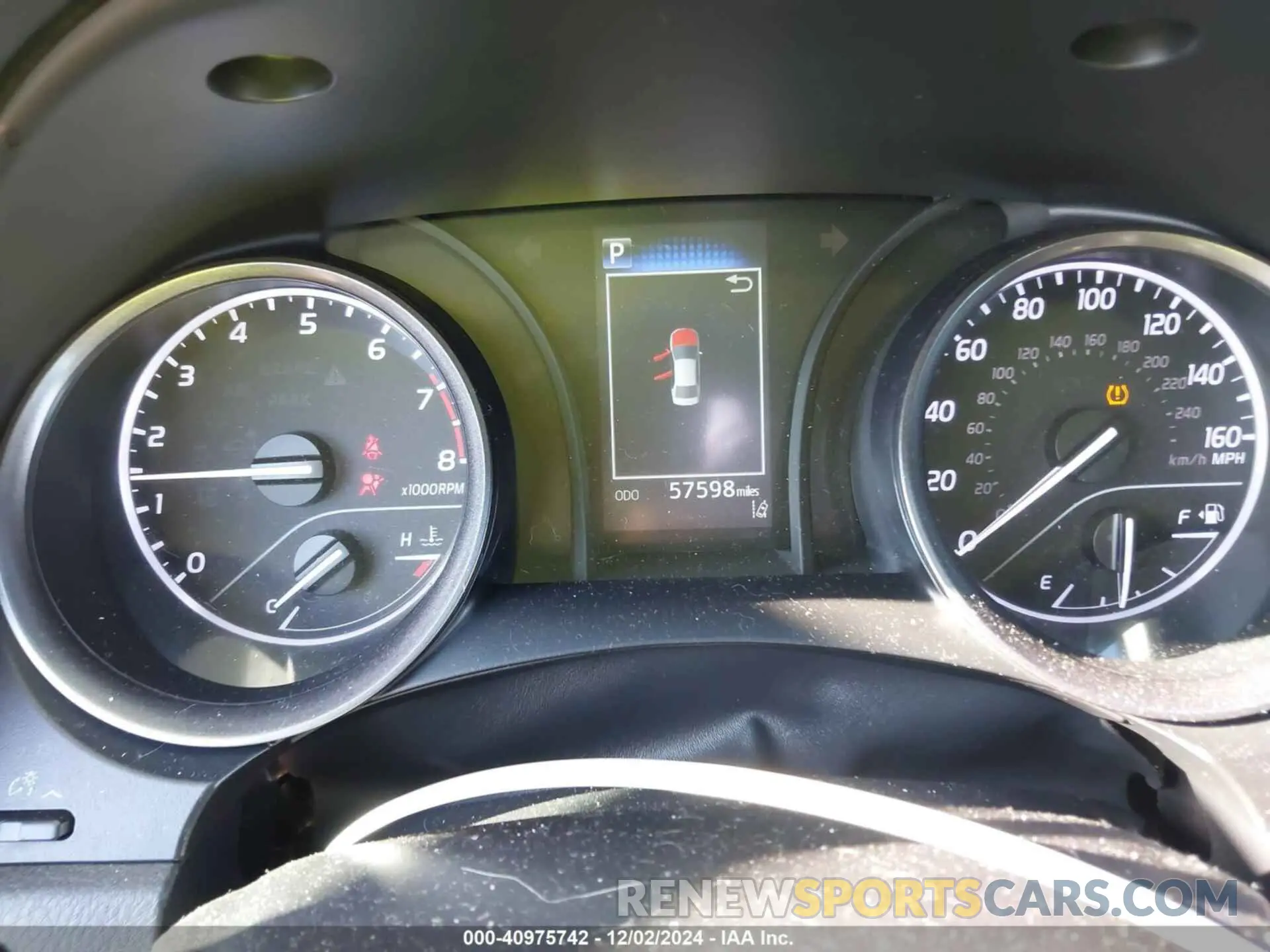 7 fotografías del automóvil dañado 4T1G11AK5NU657521 TOYOTA CAMRY 2022