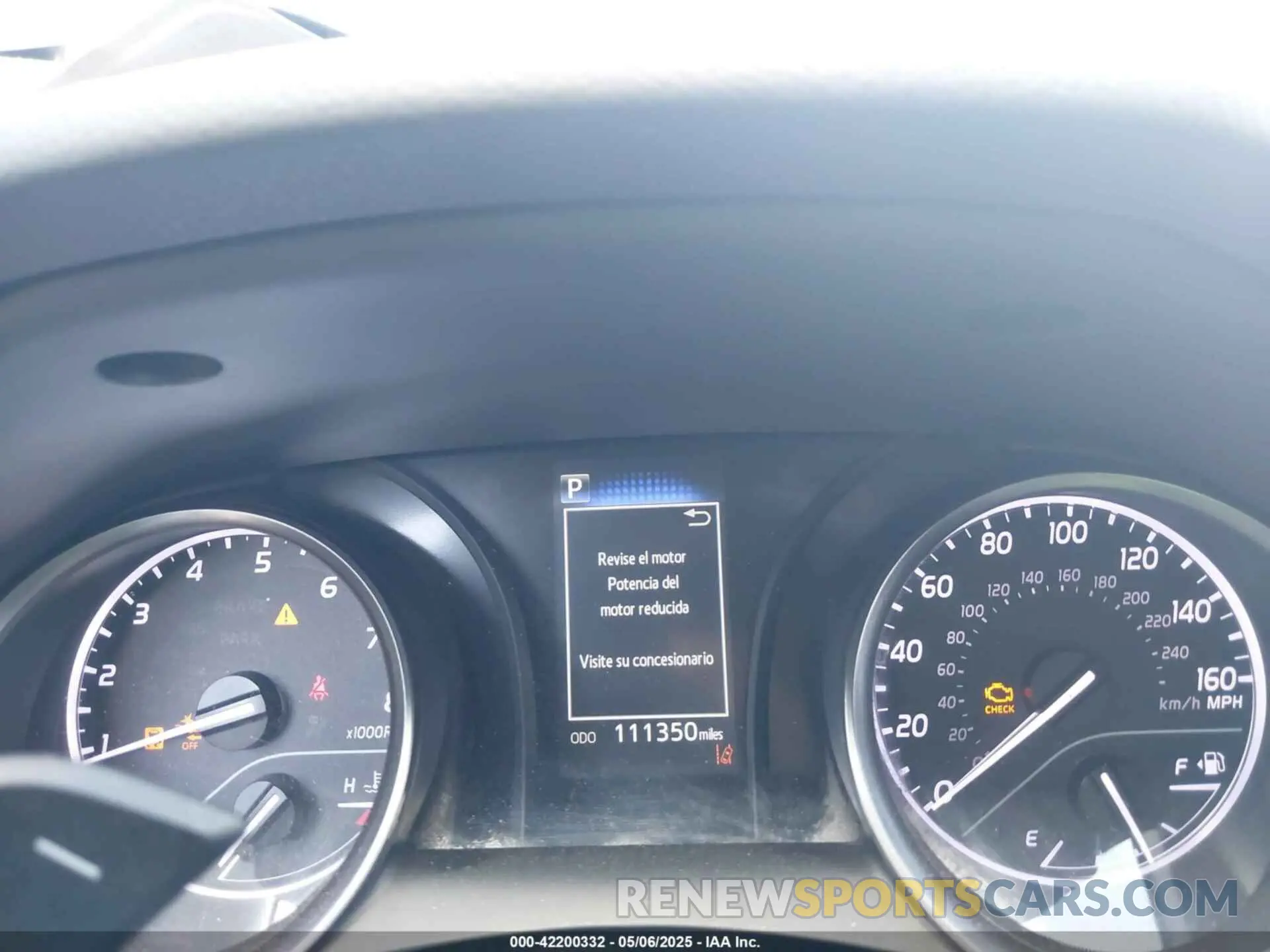 7 fotografías del automóvil dañado 4T1G11AK5NU683598 TOYOTA CAMRY 2022