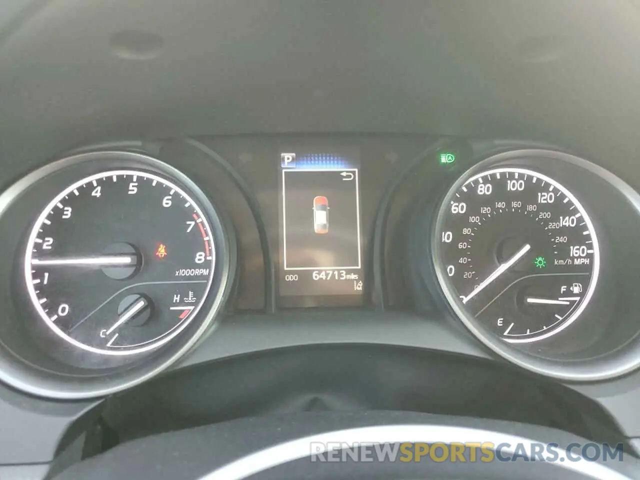 9 fotografías del automóvil dañado 4T1G11AK5NU714588 TOYOTA CAMRY 2022