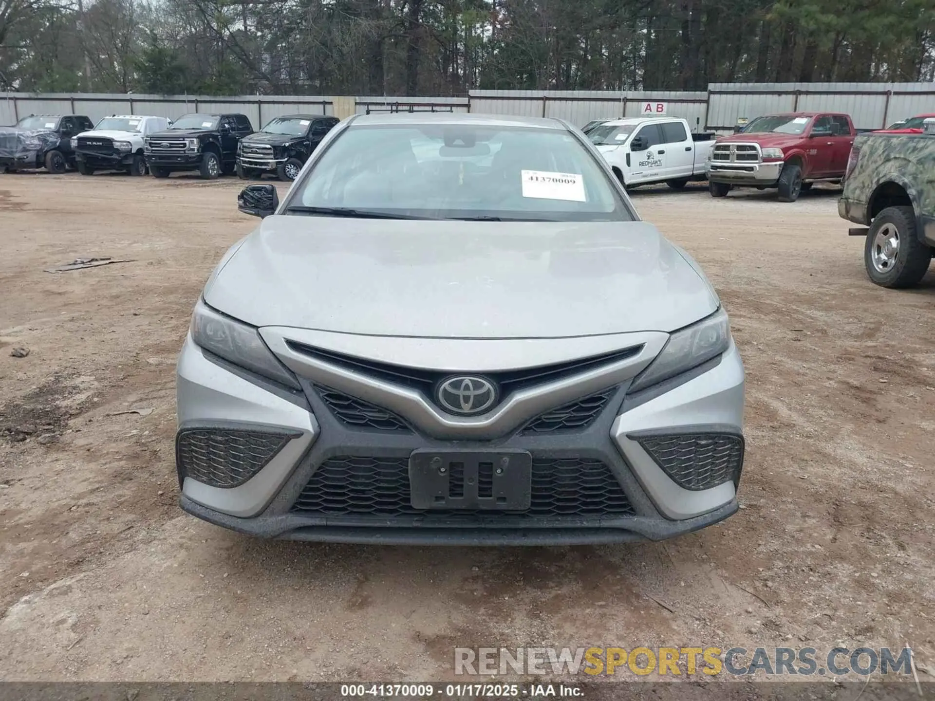 13 fotografías del automóvil dañado 4T1G11AK5NU716745 TOYOTA CAMRY 2022