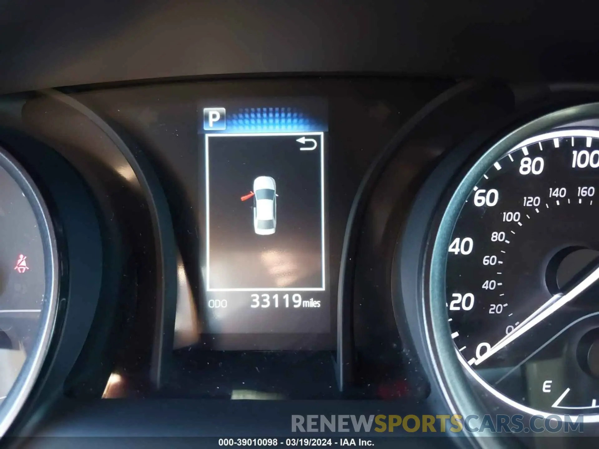 15 fotografías del automóvil dañado 4T1G11AK6NU027281 TOYOTA CAMRY 2022