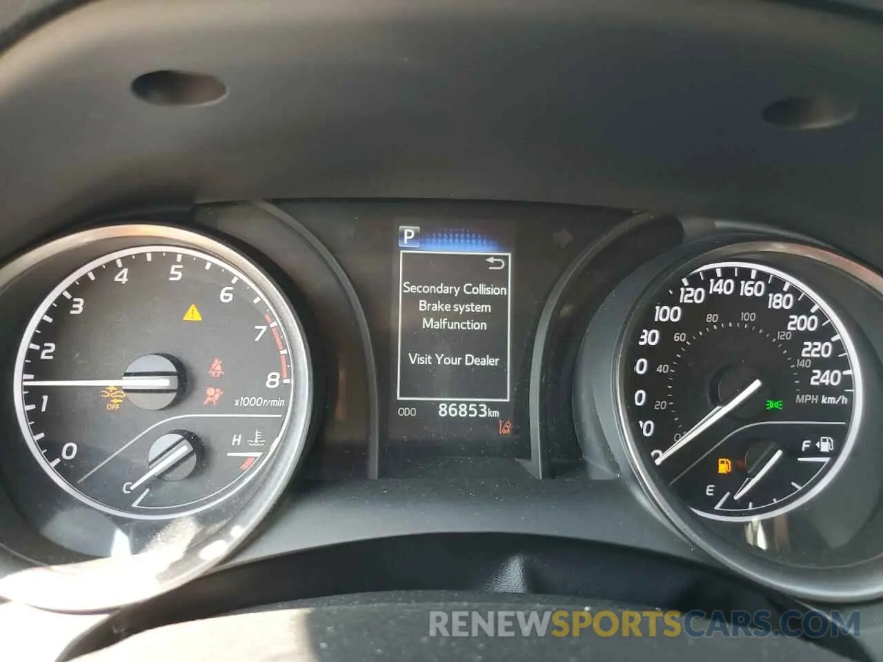 9 fotografías del automóvil dañado 4T1G11AK6NU028561 TOYOTA CAMRY 2022