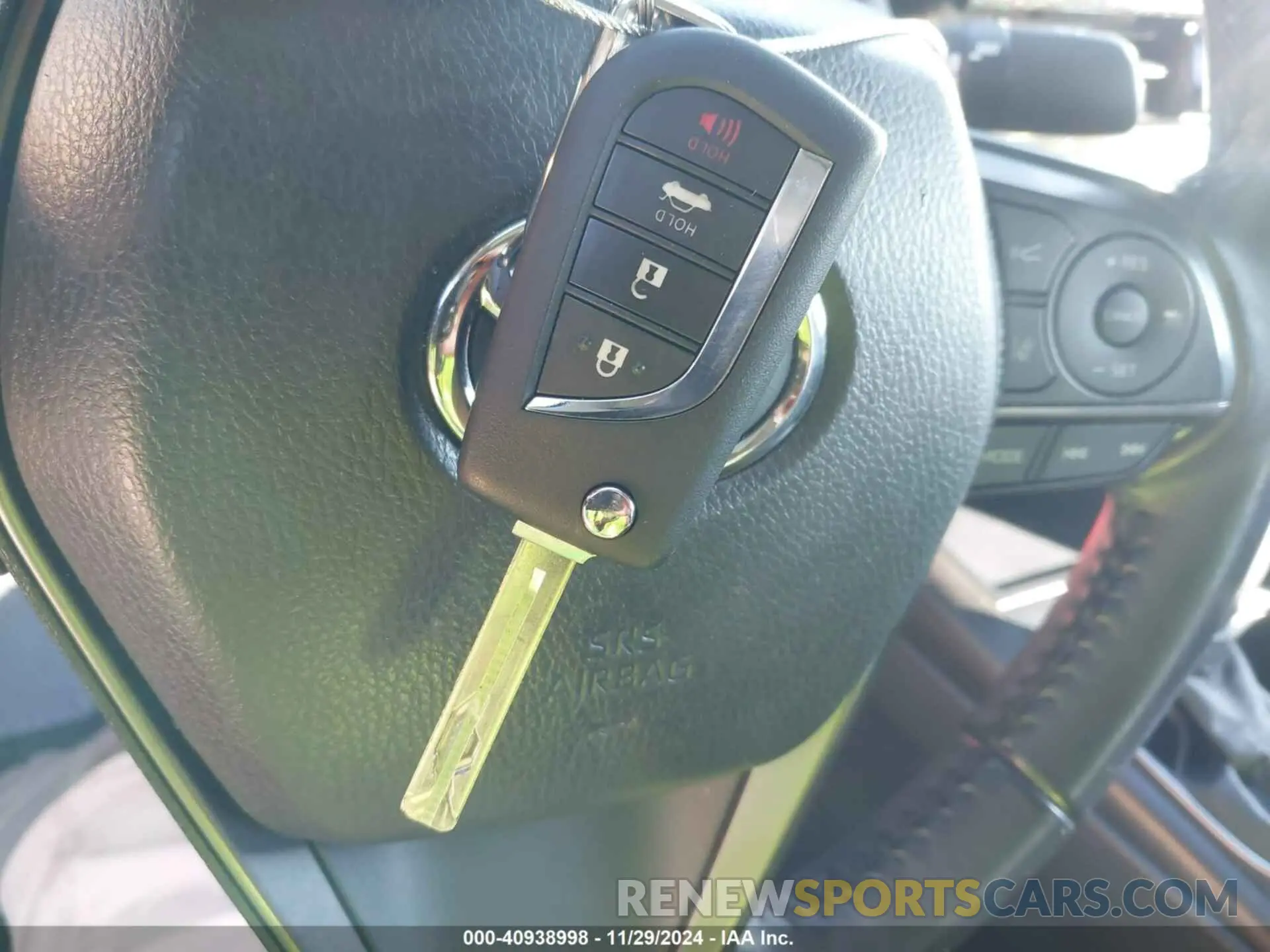 11 fotografías del automóvil dañado 4T1G11AK6NU040838 TOYOTA CAMRY 2022