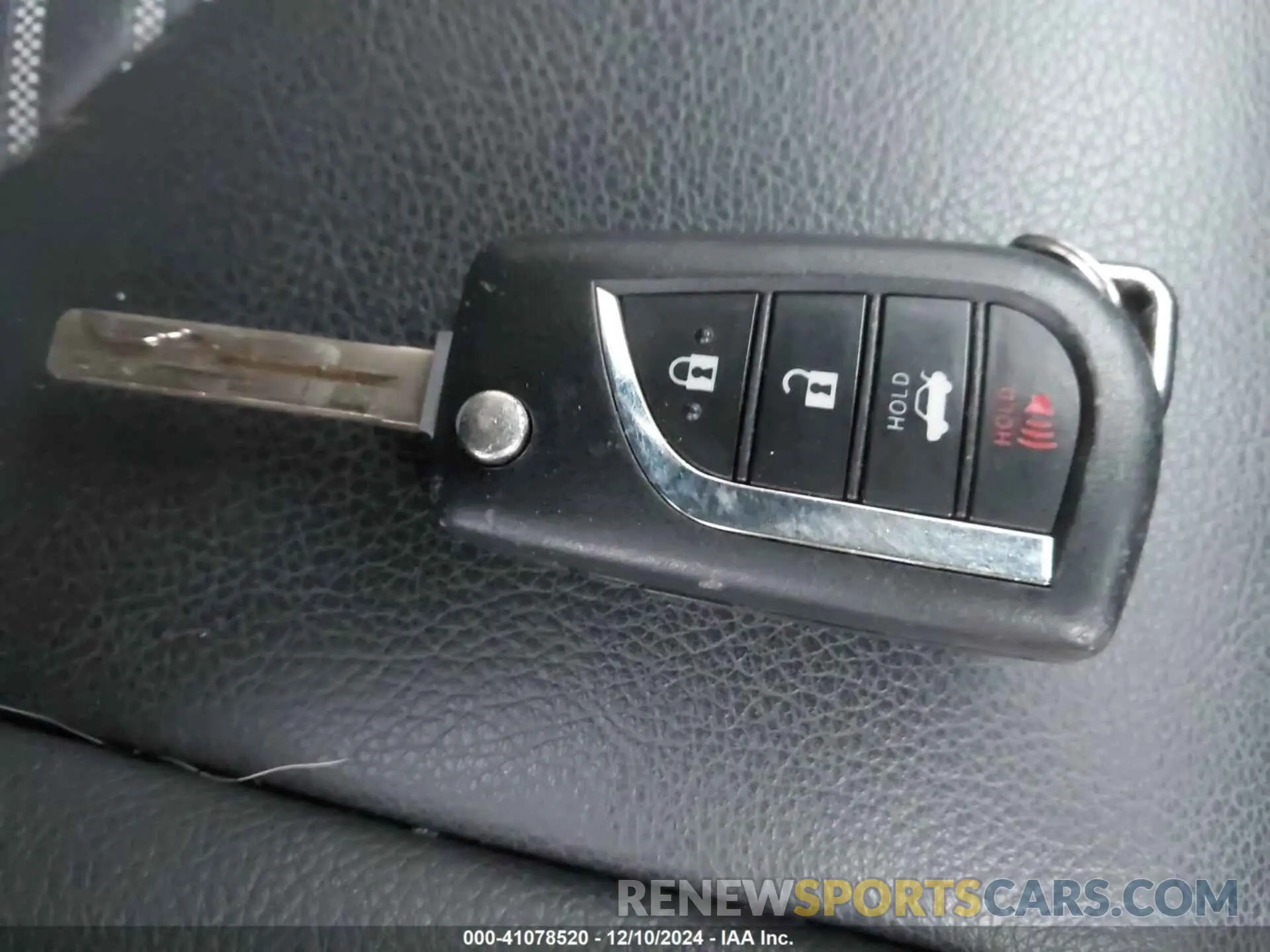 11 fotografías del automóvil dañado 4T1G11AK6NU056814 TOYOTA CAMRY 2022
