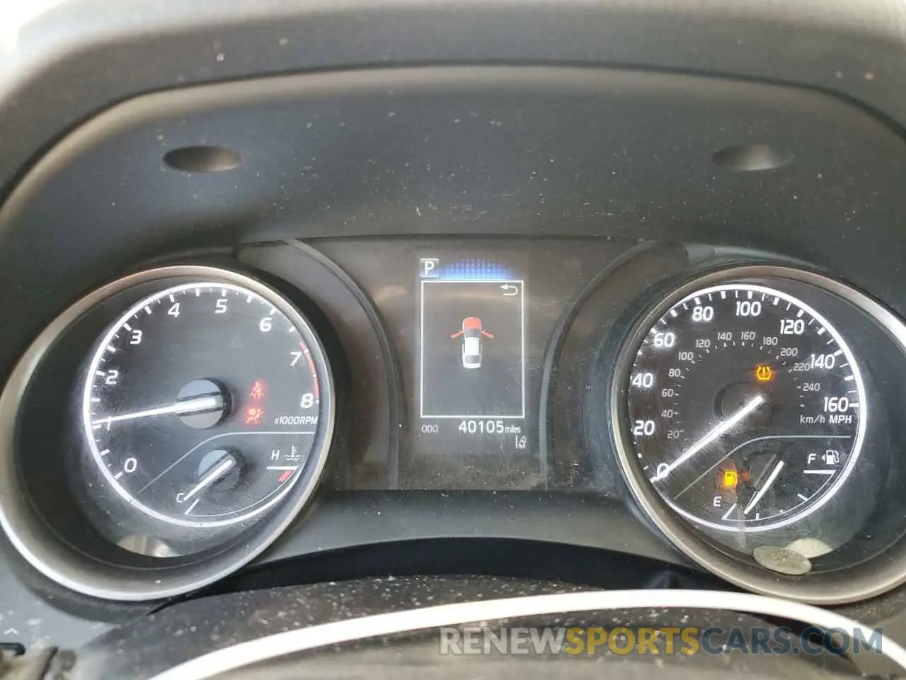 9 fotografías del automóvil dañado 4T1G11AK6NU076187 TOYOTA CAMRY 2022