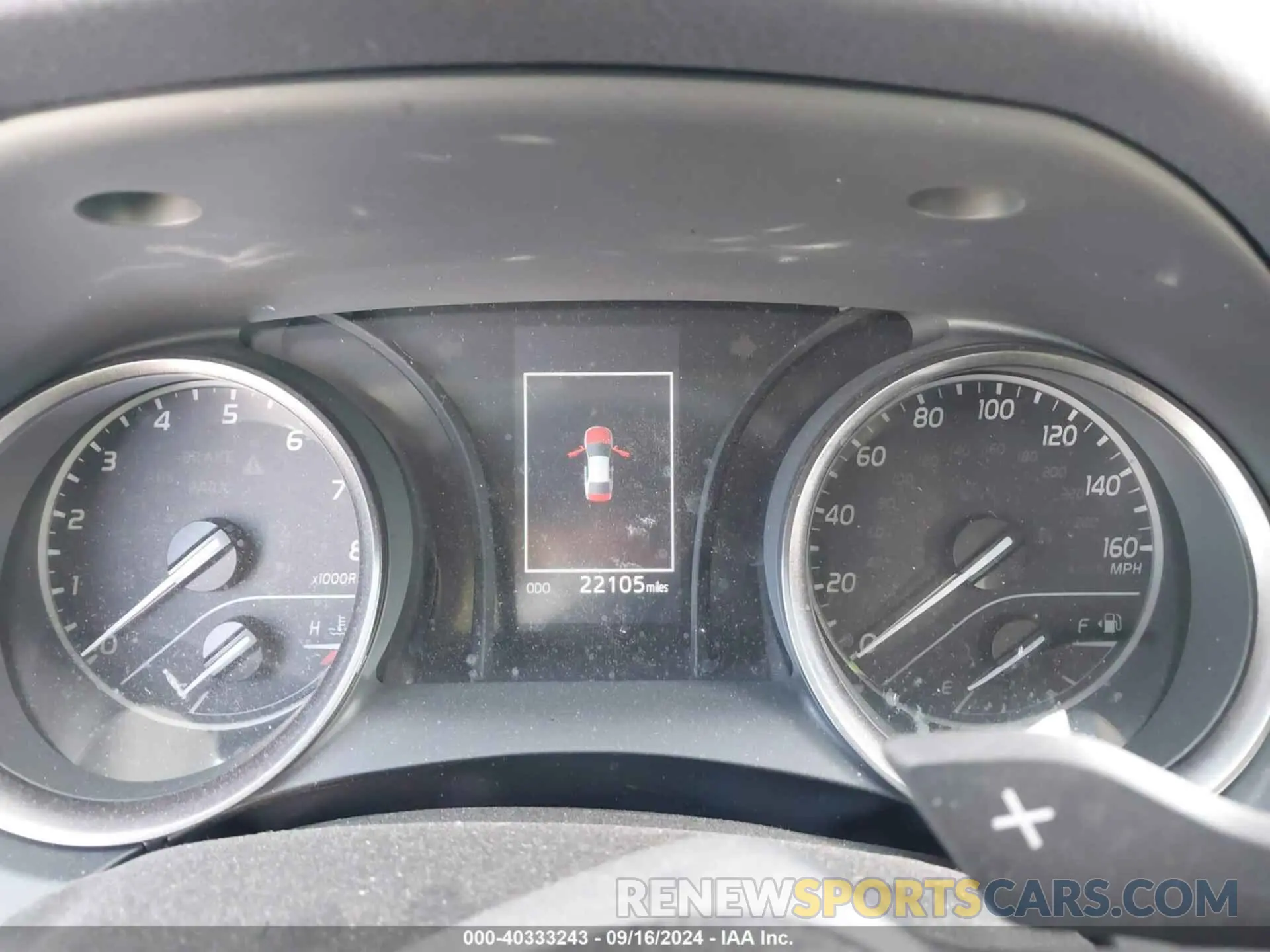 7 fotografías del automóvil dañado 4T1G11AK6NU633647 TOYOTA CAMRY 2022