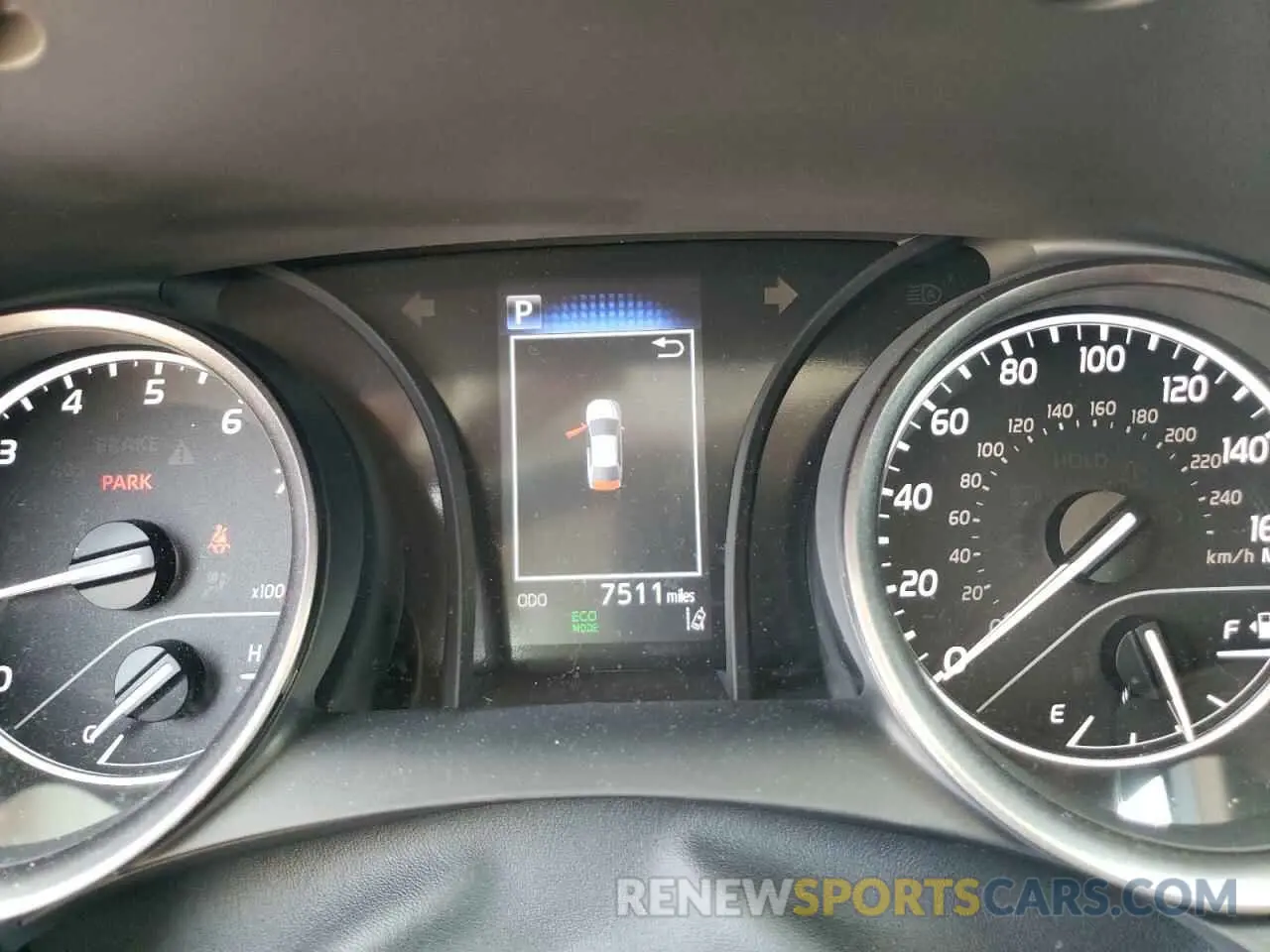 8 fotografías del automóvil dañado 4T1G11AK6NU648620 TOYOTA CAMRY 2022