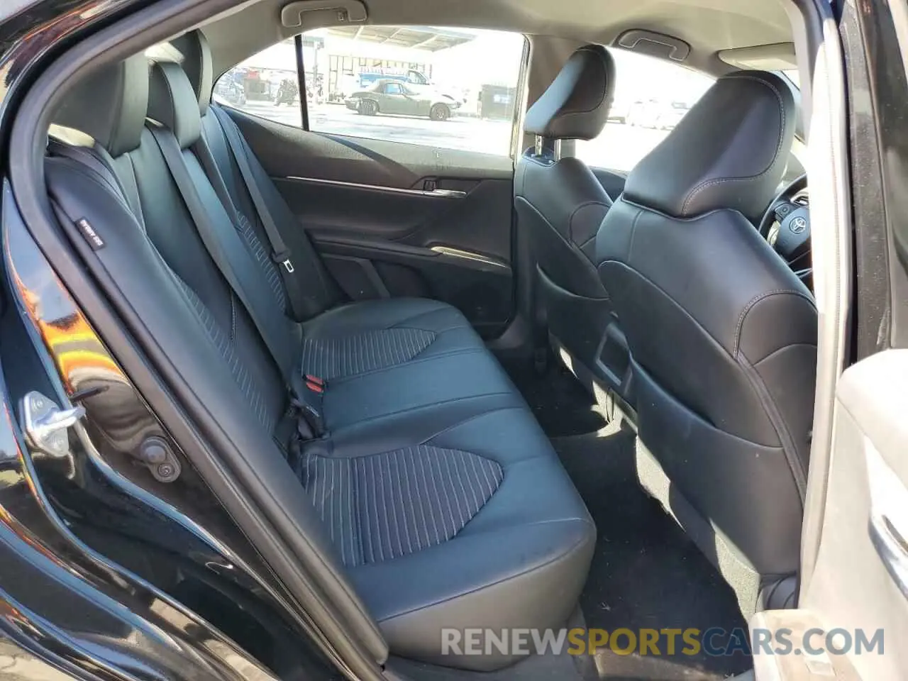 11 fotografías del automóvil dañado 4T1G11AK6NU667717 TOYOTA CAMRY 2022