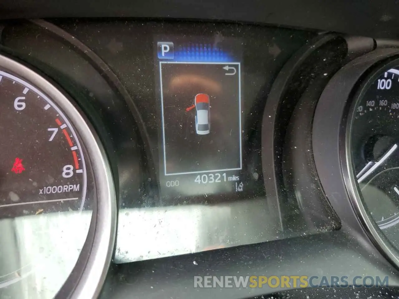 9 fotografías del automóvil dañado 4T1G11AK6NU680497 TOYOTA CAMRY 2022