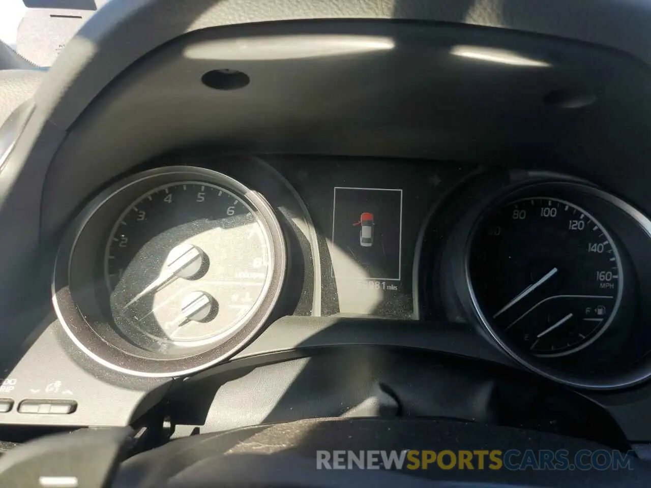 9 fotografías del automóvil dañado 4T1G11AK6NU709707 TOYOTA CAMRY 2022