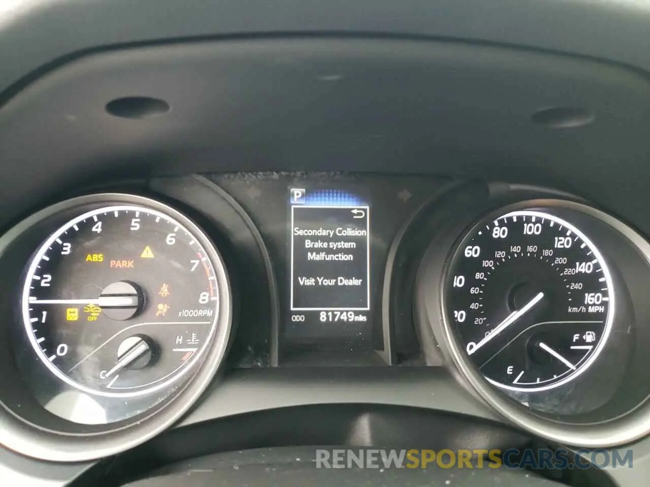 9 fotografías del automóvil dañado 4T1G11AK6NU711196 TOYOTA CAMRY 2022