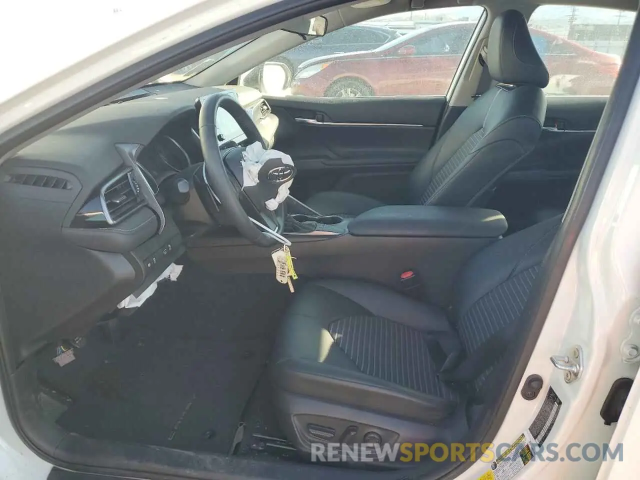 7 fotografías del automóvil dañado 4T1G11AK7NU065084 TOYOTA CAMRY 2022