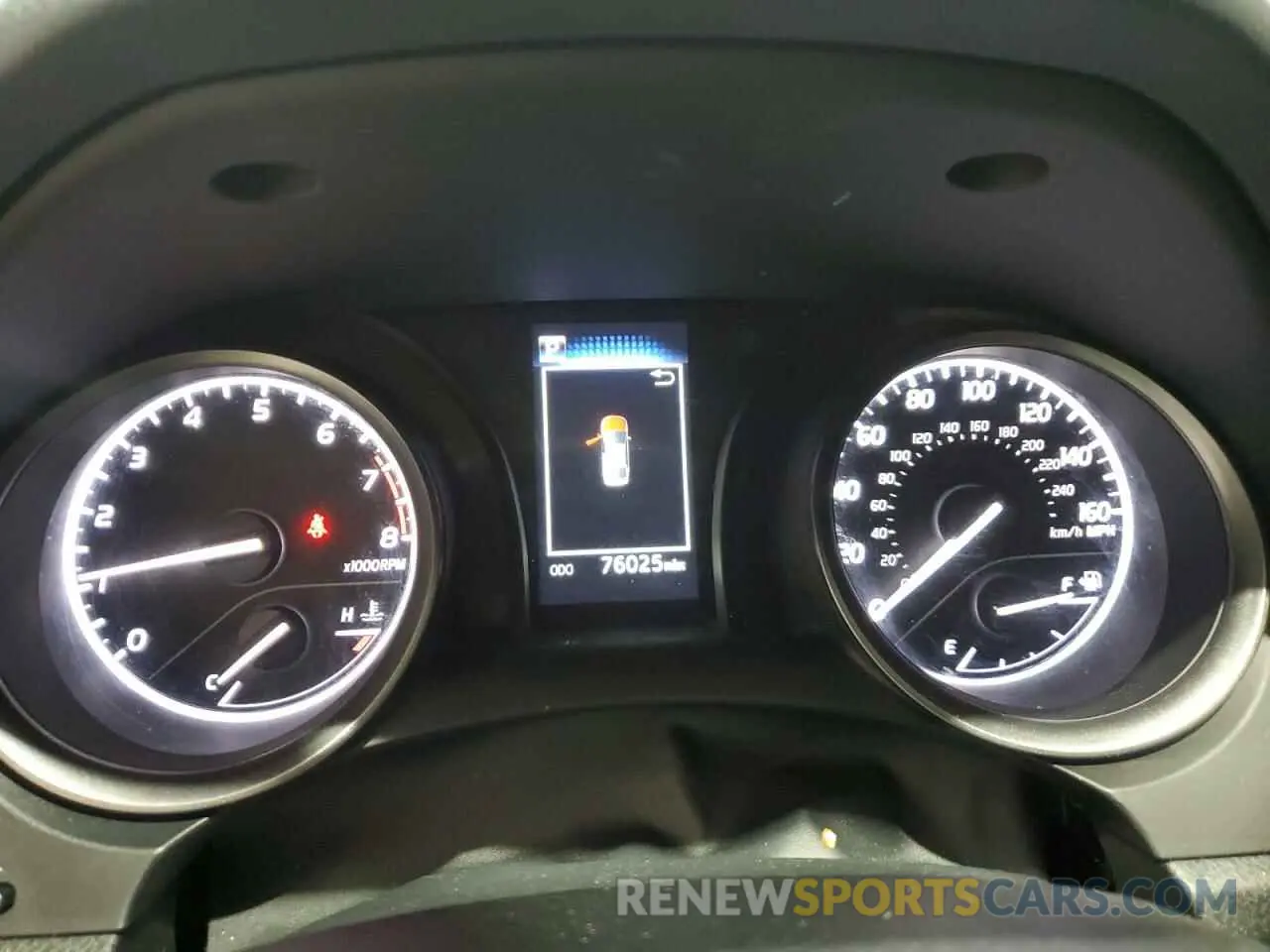 9 fotografías del automóvil dañado 4T1G11AK7NU067031 TOYOTA CAMRY 2022