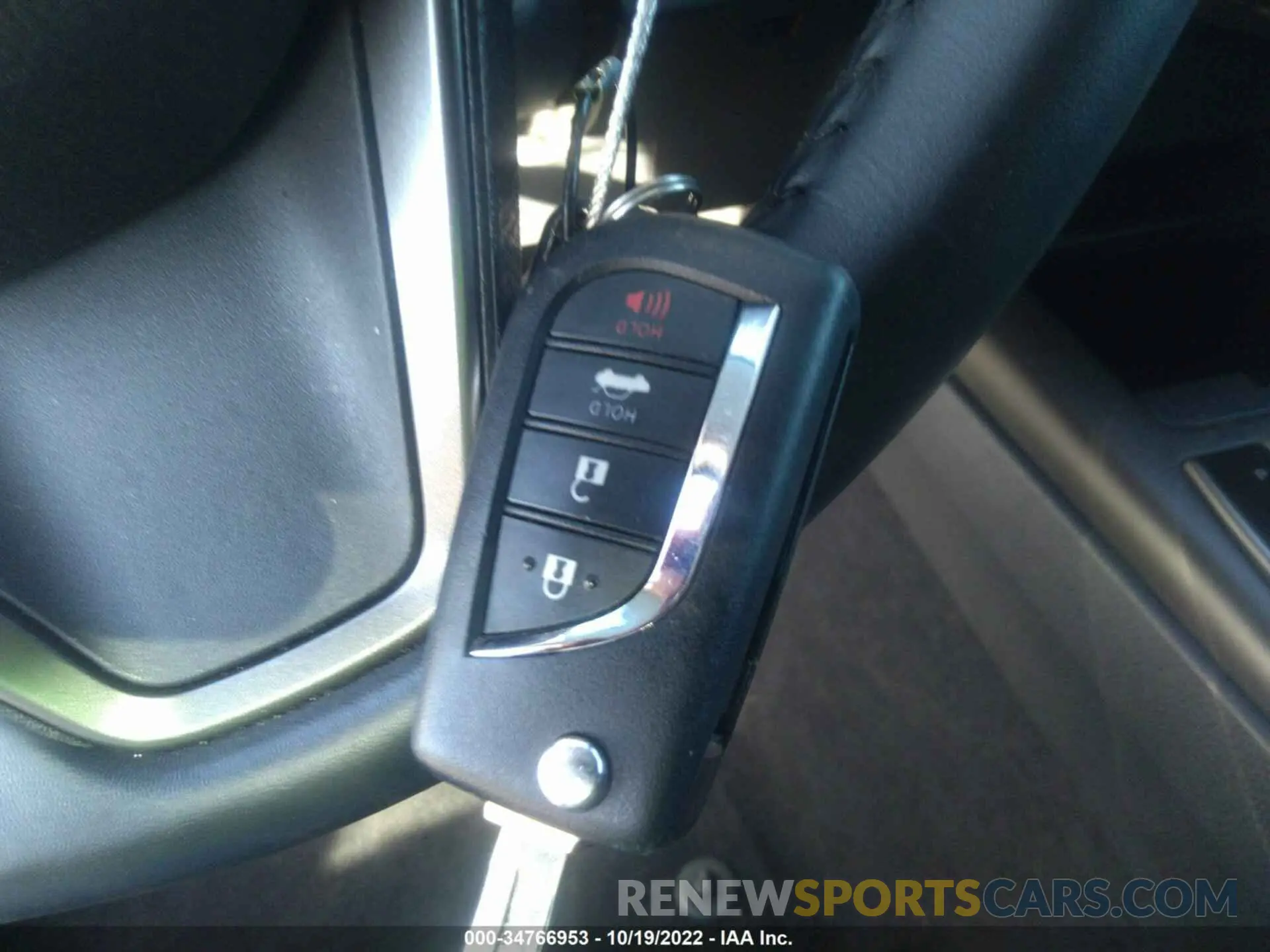 11 fotografías del automóvil dañado 4T1G11AK7NU628439 TOYOTA CAMRY 2022