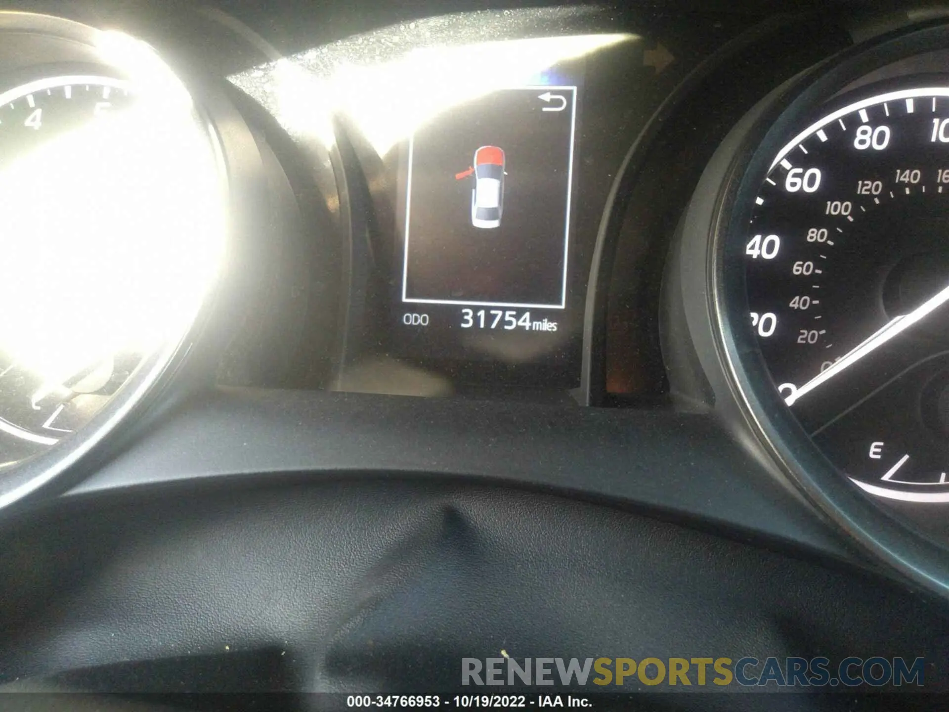 7 fotografías del automóvil dañado 4T1G11AK7NU628439 TOYOTA CAMRY 2022