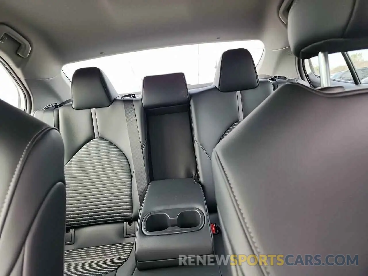 10 fotografías del automóvil dañado 4T1G11AK7NU635214 TOYOTA CAMRY 2022
