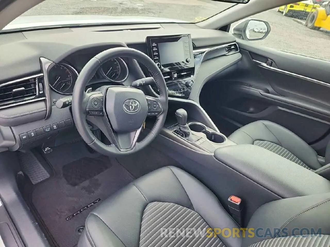 11 fotografías del automóvil dañado 4T1G11AK7NU635214 TOYOTA CAMRY 2022
