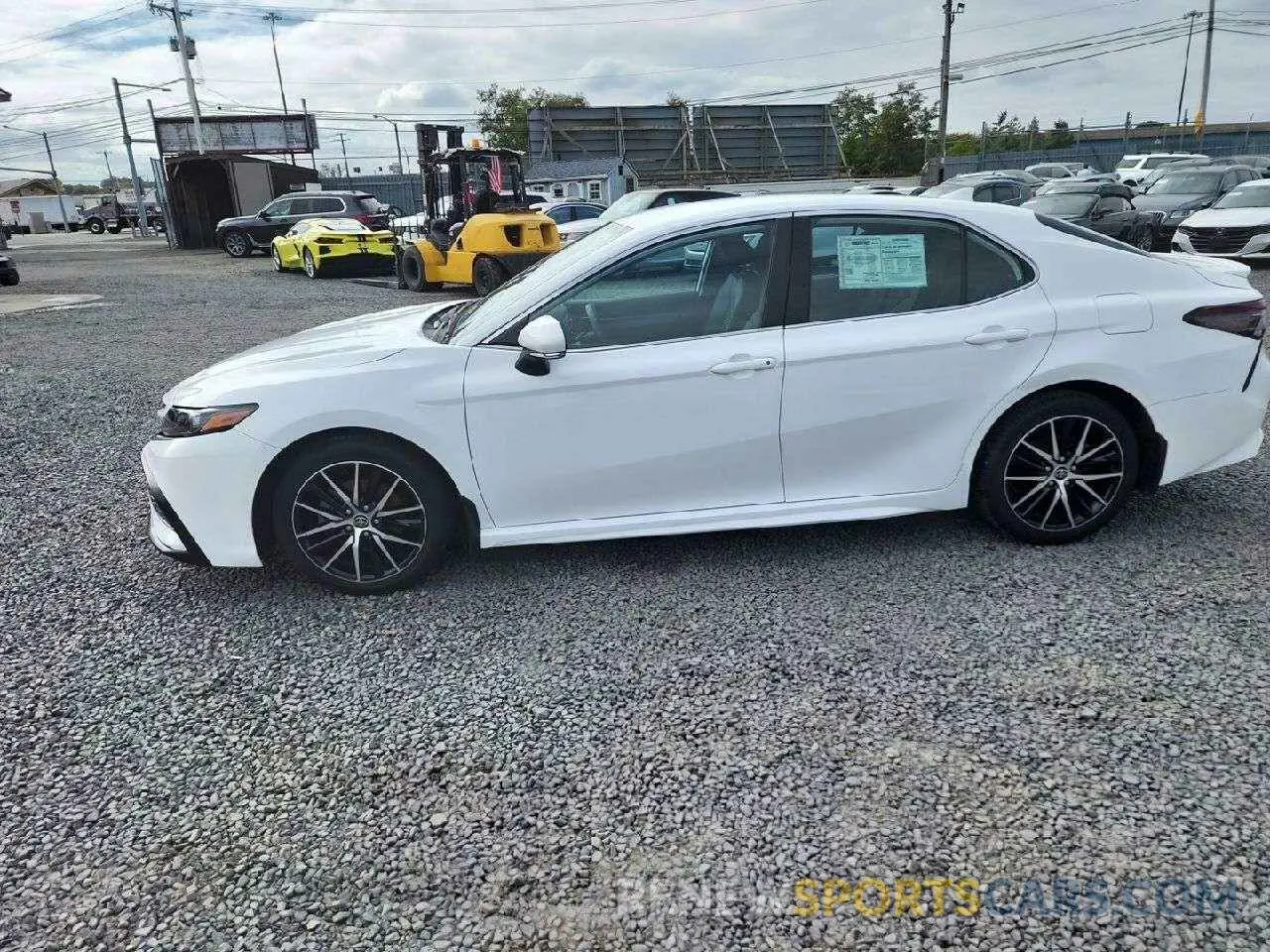 13 fotografías del automóvil dañado 4T1G11AK7NU635214 TOYOTA CAMRY 2022