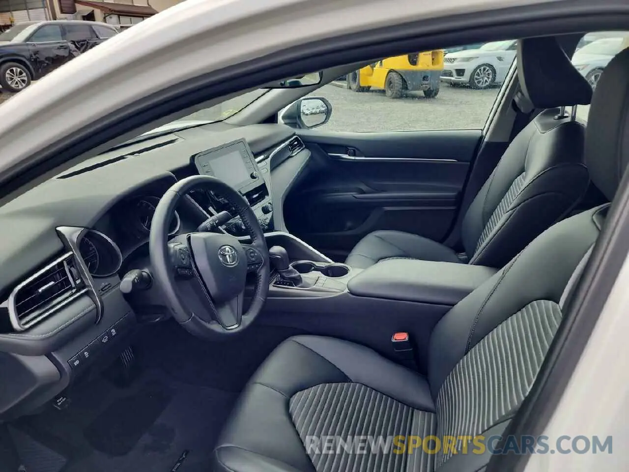 7 fotografías del automóvil dañado 4T1G11AK7NU635214 TOYOTA CAMRY 2022