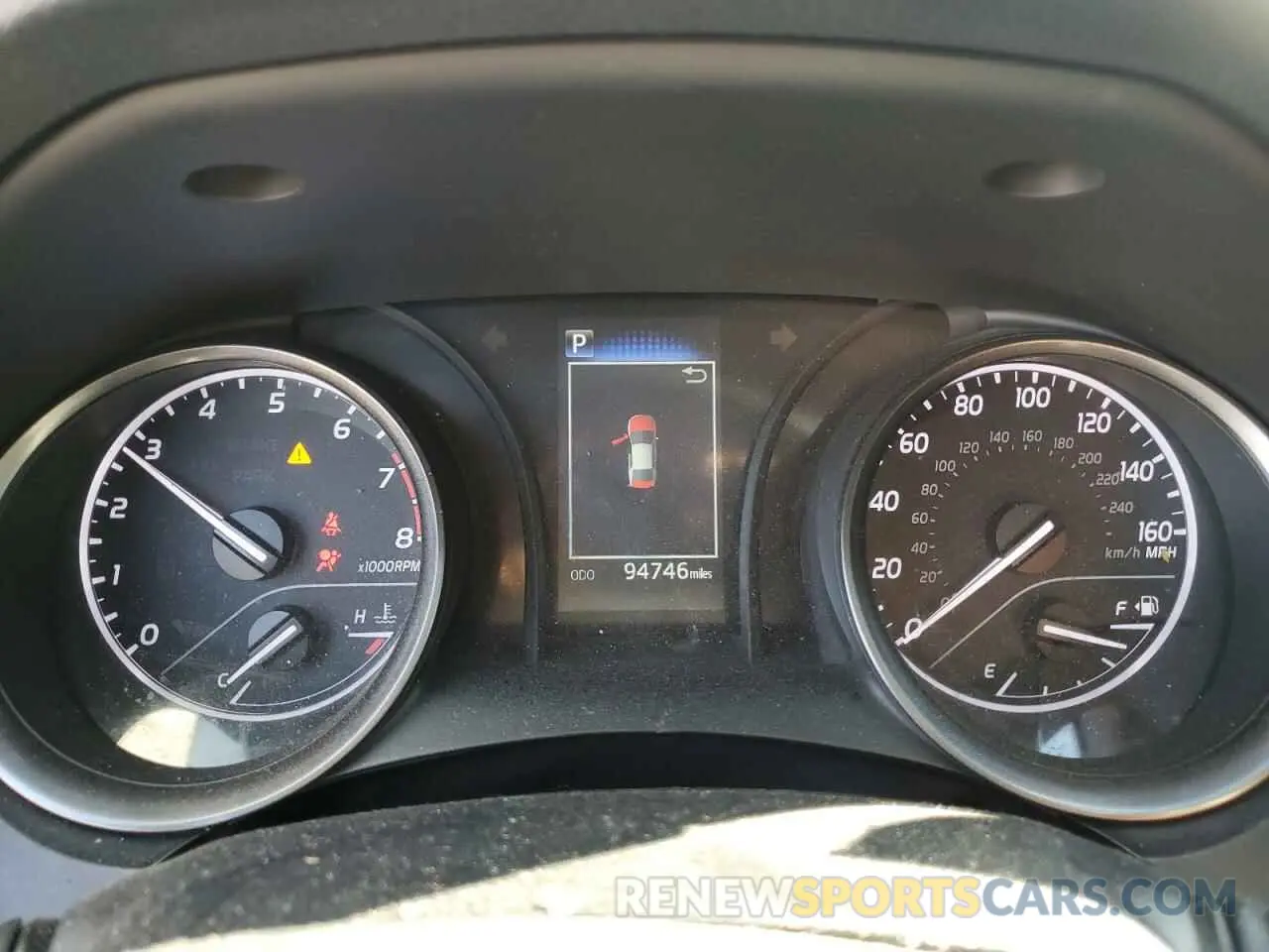 9 fotografías del automóvil dañado 4T1G11AK7NU640736 TOYOTA CAMRY 2022
