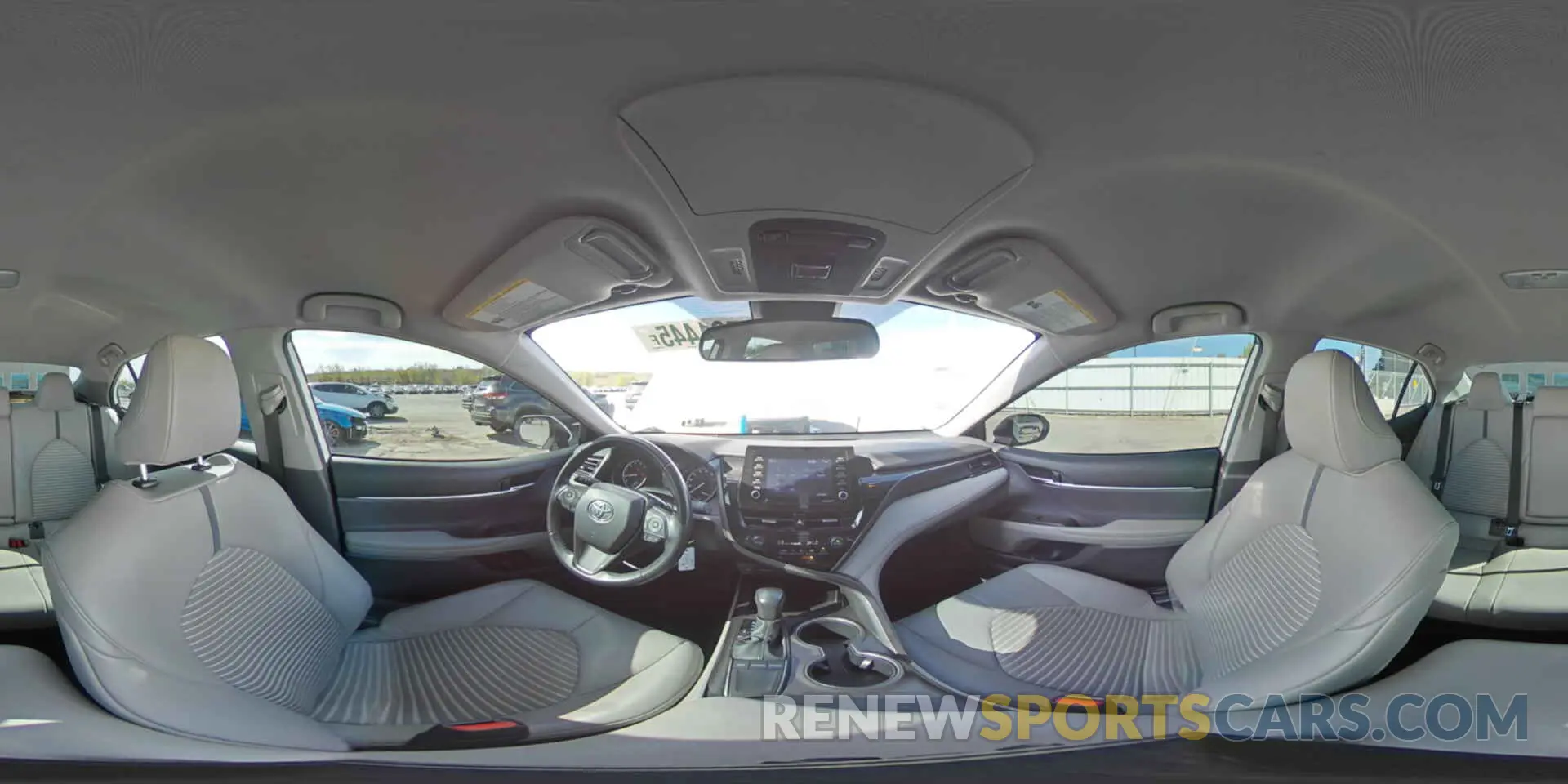 15 fotografías del automóvil dañado 4T1G11AK7NU659691 TOYOTA CAMRY 2022