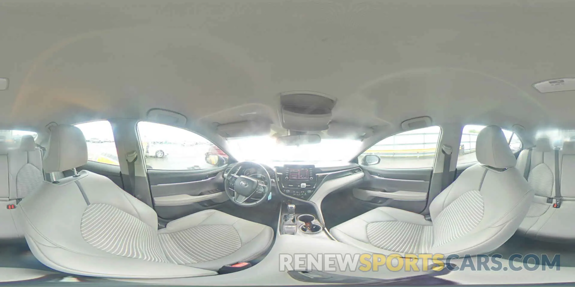 14 fotografías del automóvil dañado 4T1G11AK7NU682646 TOYOTA CAMRY 2022