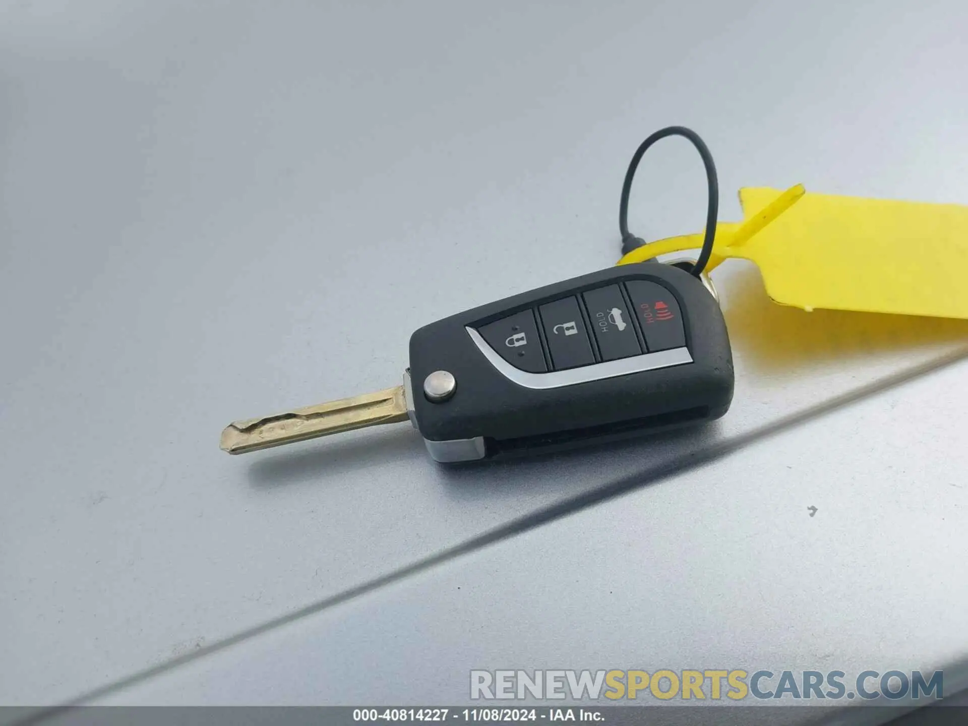 11 fotografías del automóvil dañado 4T1G11AK7NU686681 TOYOTA CAMRY 2022