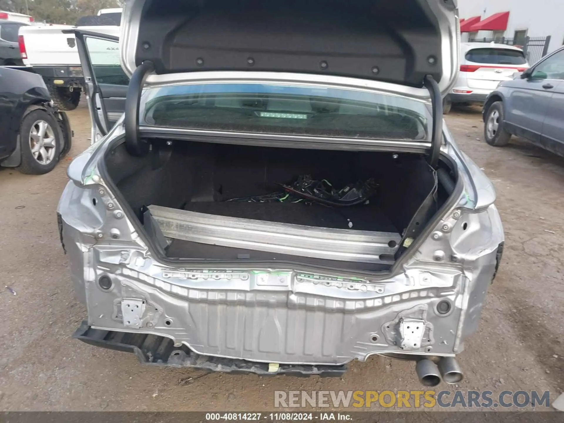 6 fotografías del automóvil dañado 4T1G11AK7NU686681 TOYOTA CAMRY 2022