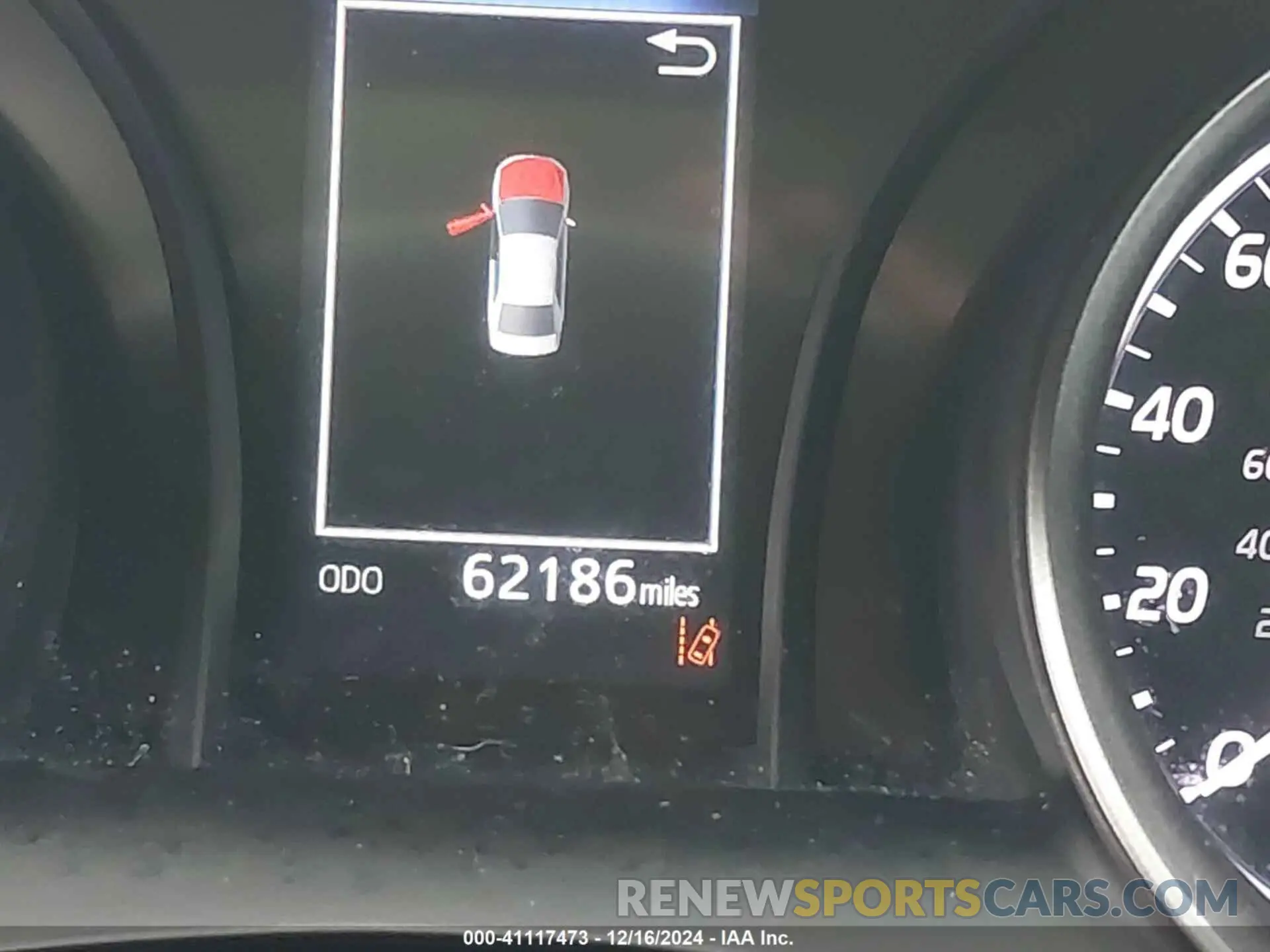 16 fotografías del automóvil dañado 4T1G11AK7NU695171 TOYOTA CAMRY 2022