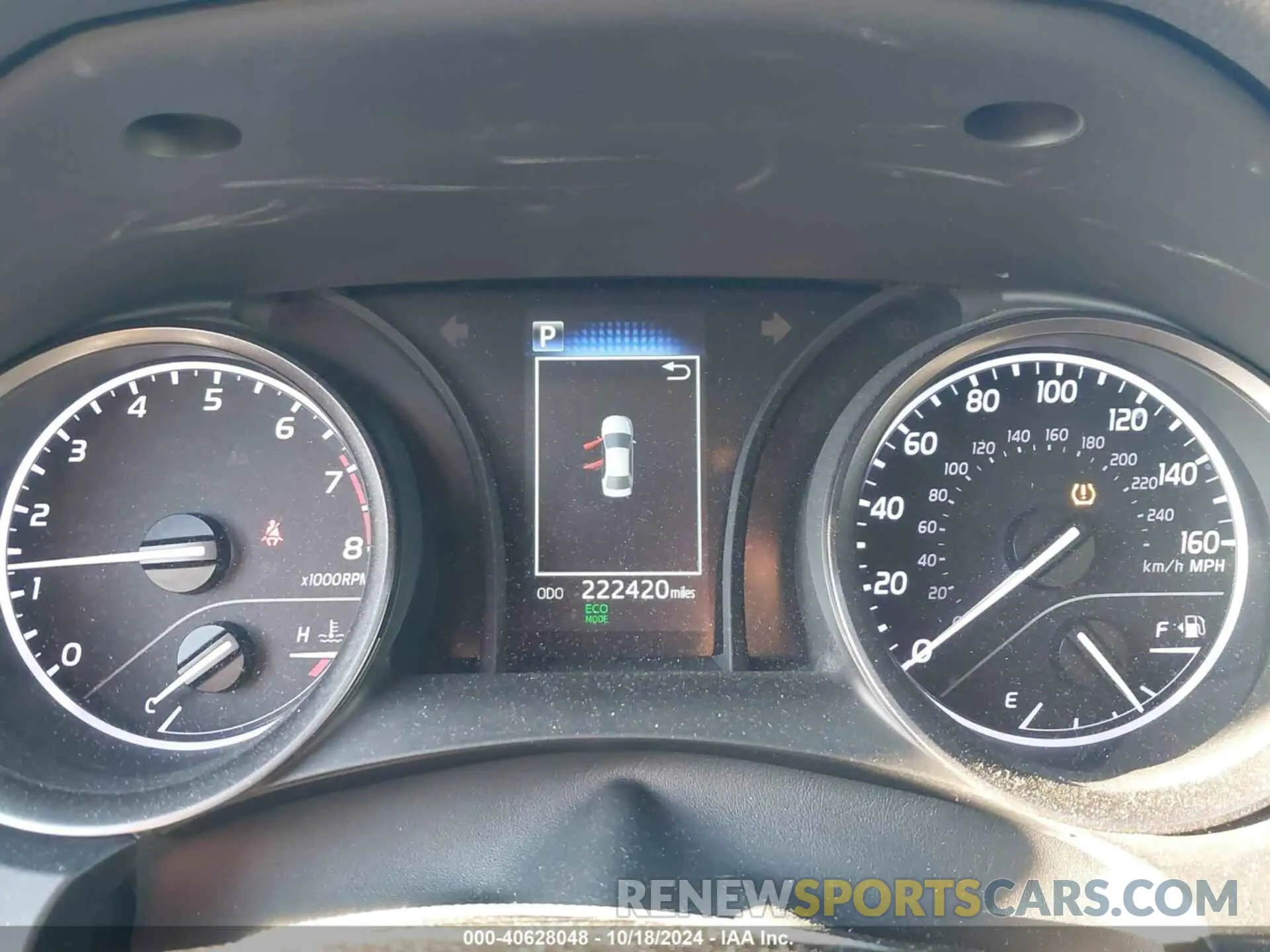 7 fotografías del automóvil dañado 4T1G11AK8NU002365 TOYOTA CAMRY 2022