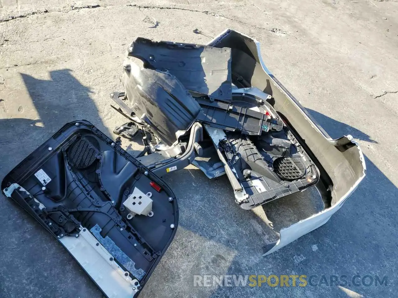 12 fotografías del automóvil dañado 4T1G11AK8NU036547 TOYOTA CAMRY 2022