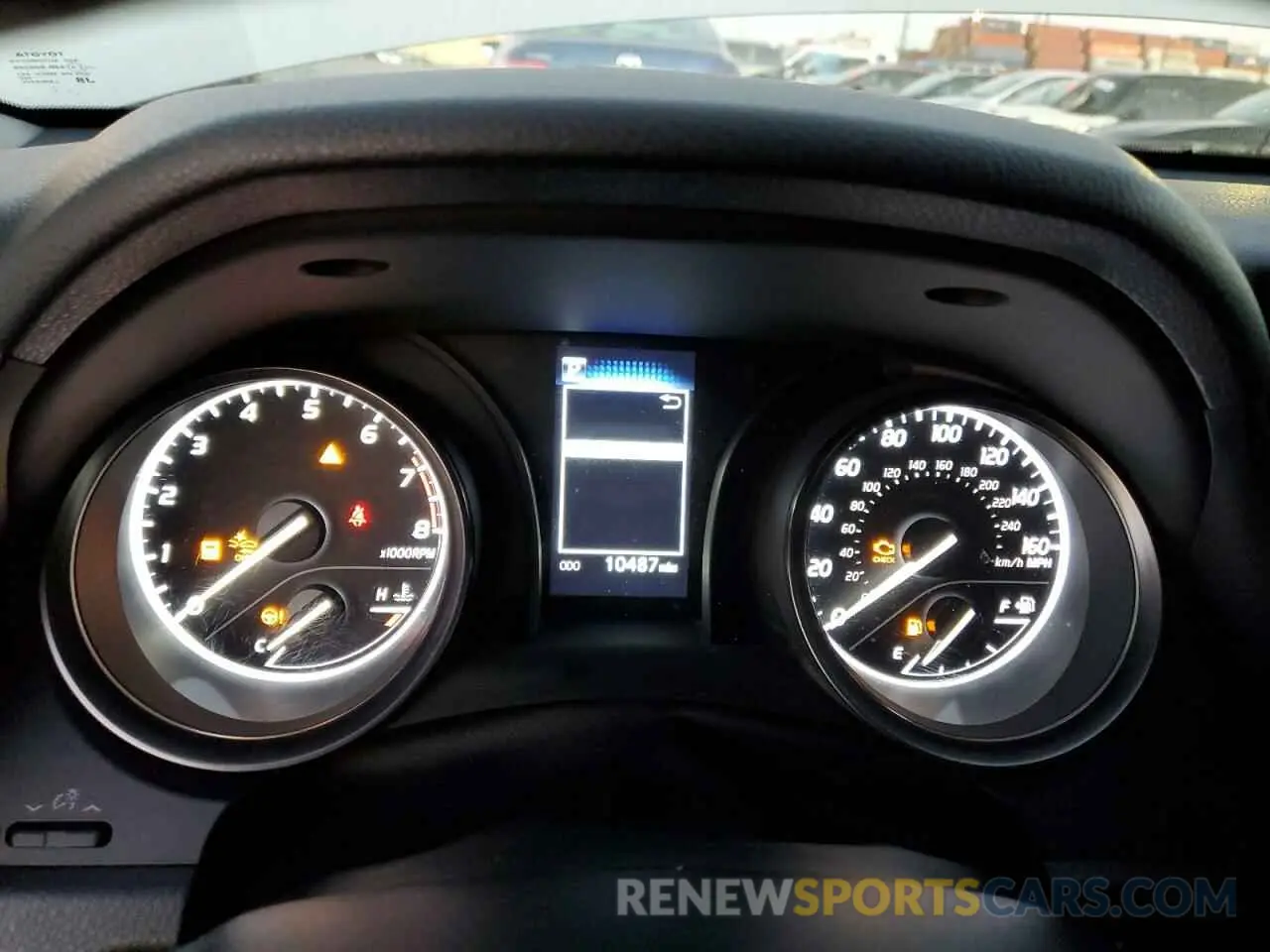 9 fotografías del automóvil dañado 4T1G11AK8NU036547 TOYOTA CAMRY 2022