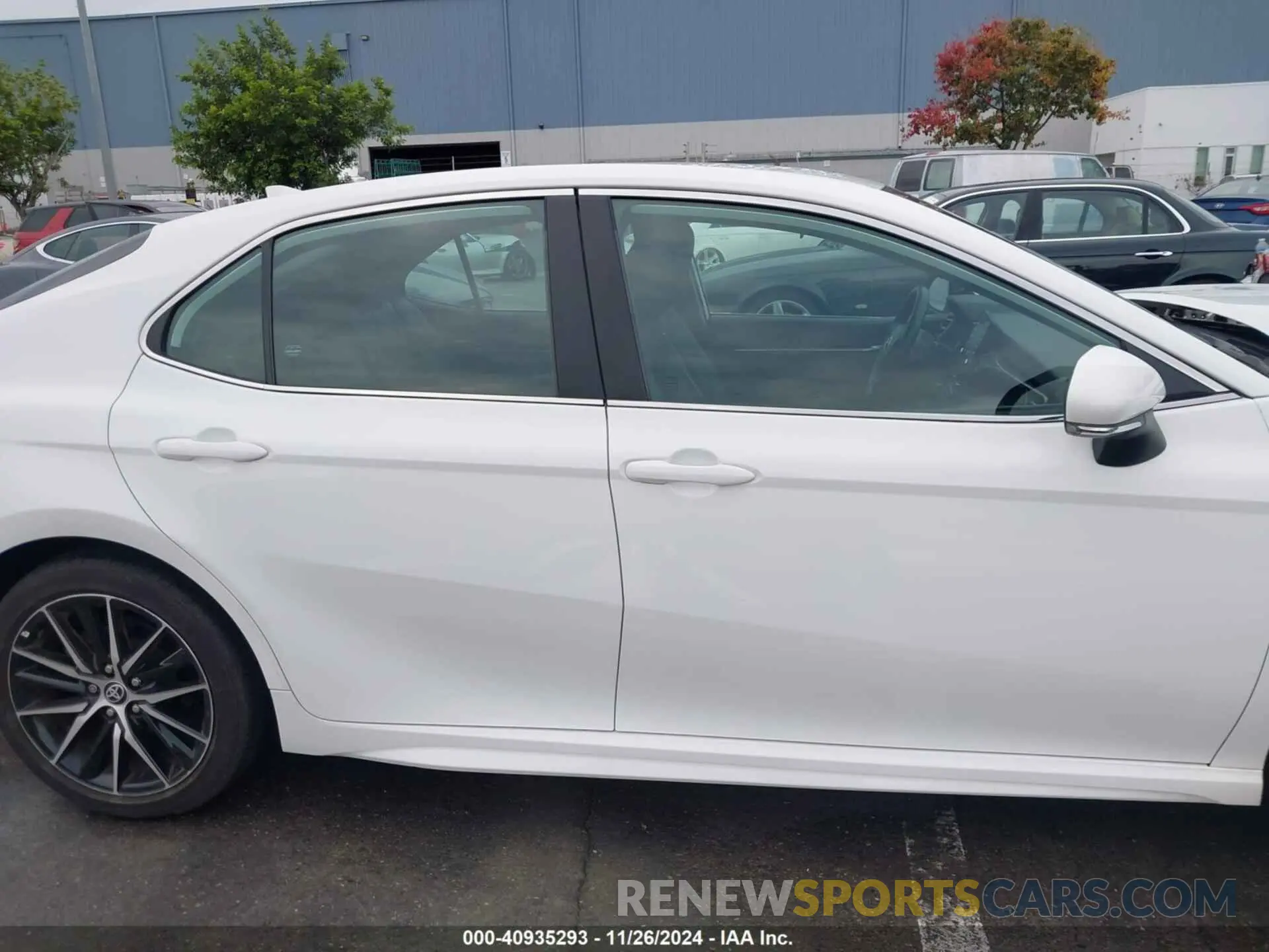 14 fotografías del automóvil dañado 4T1G11AK8NU655195 TOYOTA CAMRY 2022