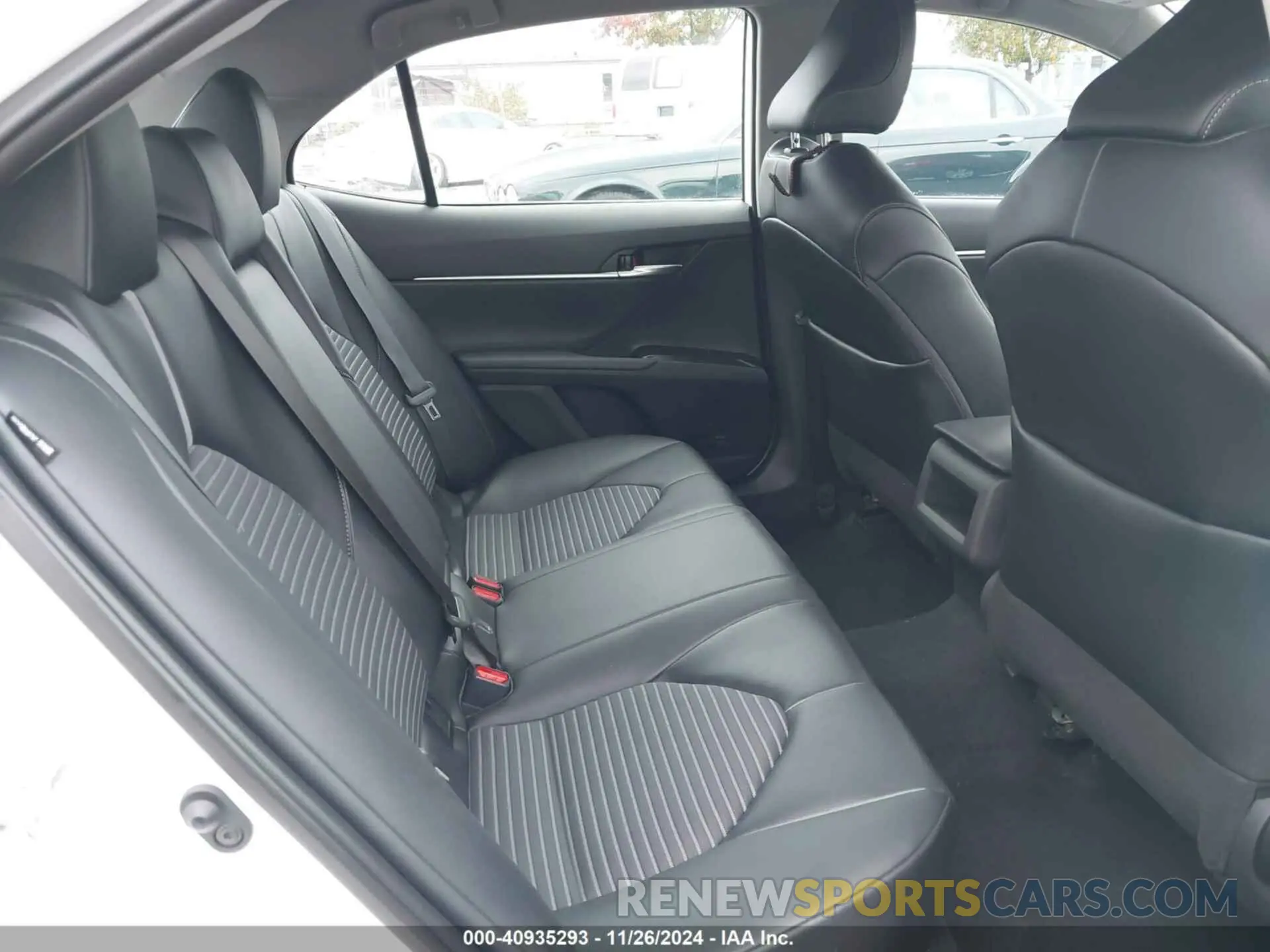 8 fotografías del automóvil dañado 4T1G11AK8NU655195 TOYOTA CAMRY 2022