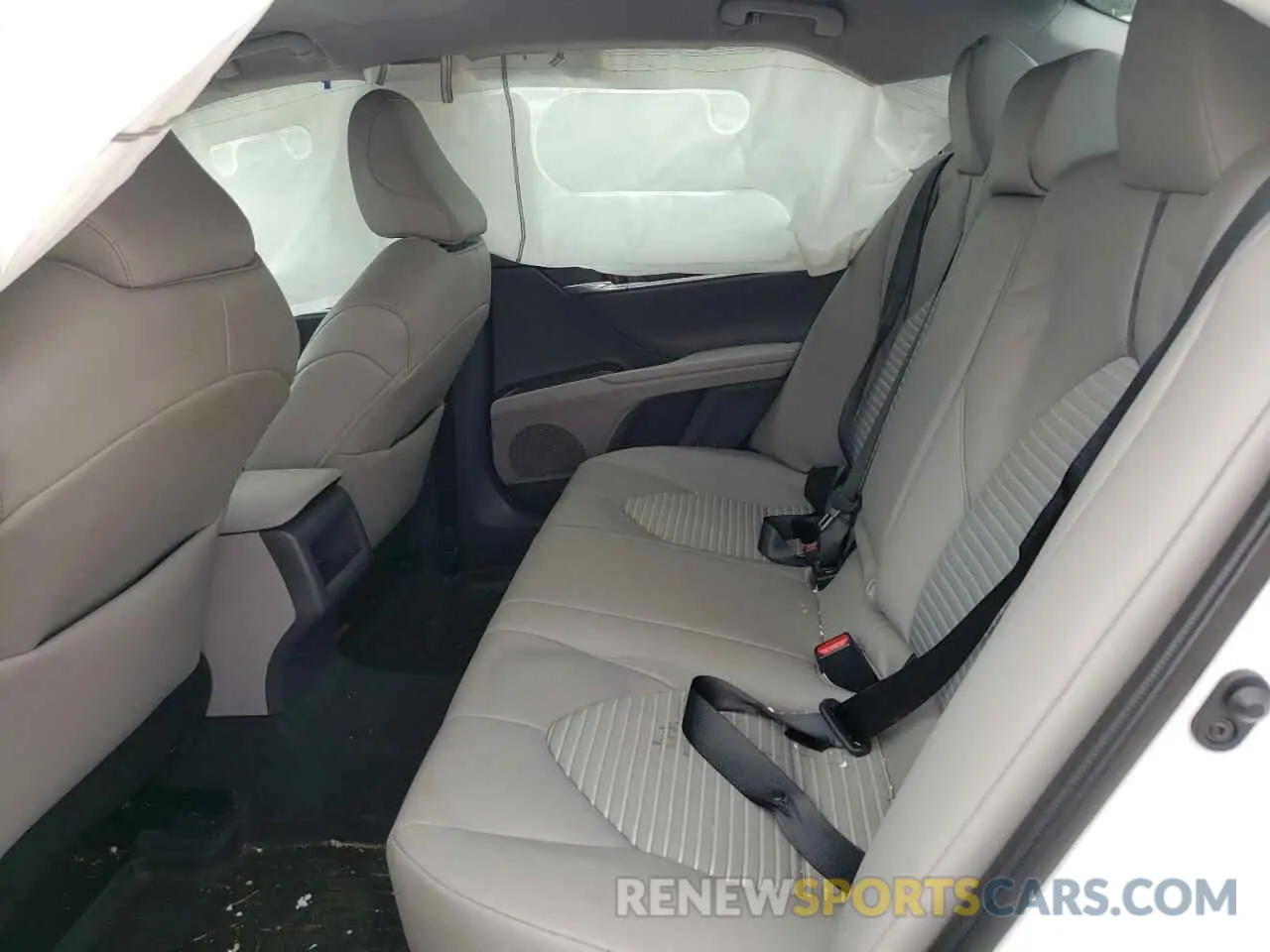 6 fotografías del automóvil dañado 4T1G11AK8NU685524 TOYOTA CAMRY 2022