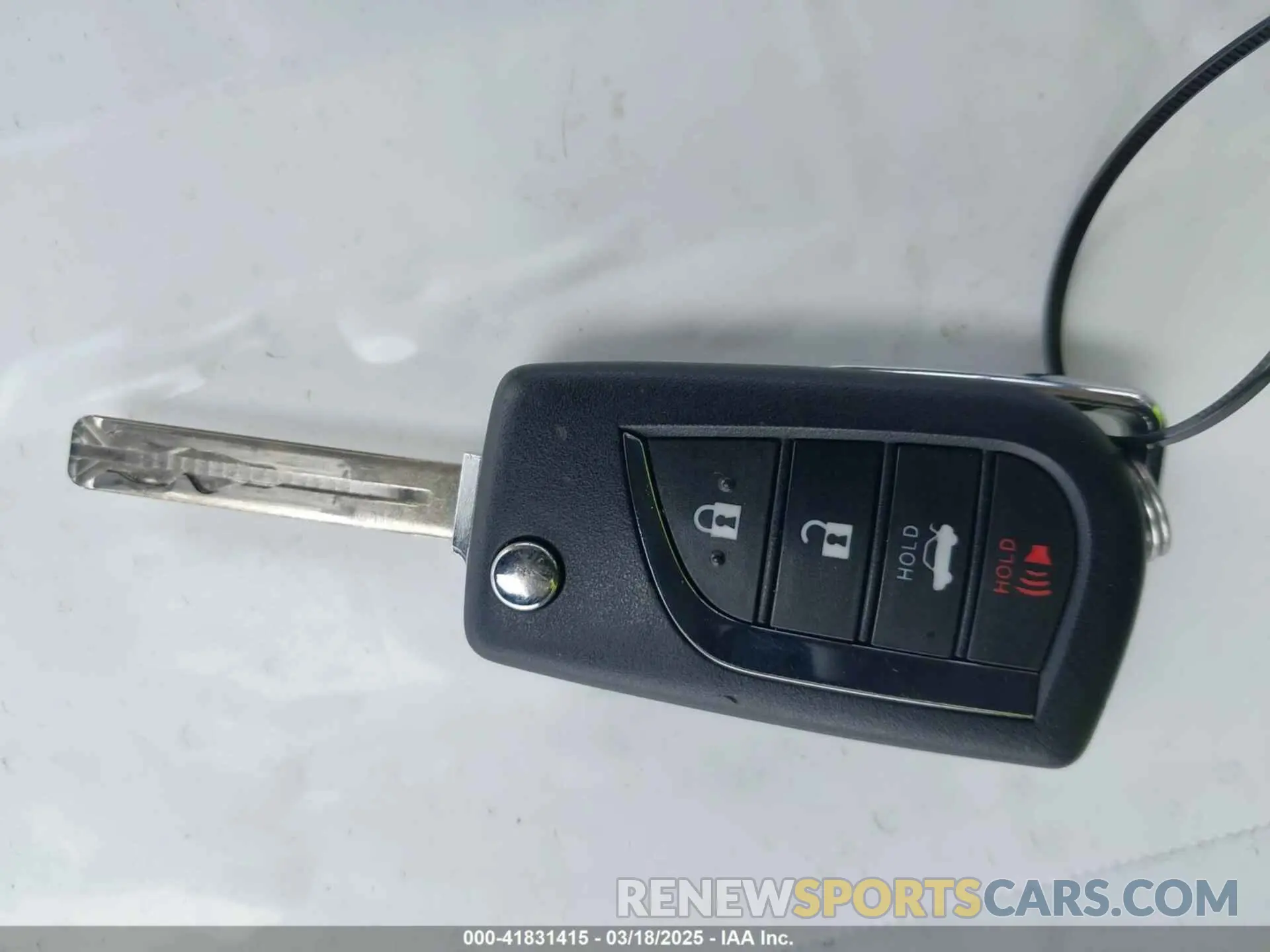 11 fotografías del automóvil dañado 4T1G11AK8NU690920 TOYOTA CAMRY 2022