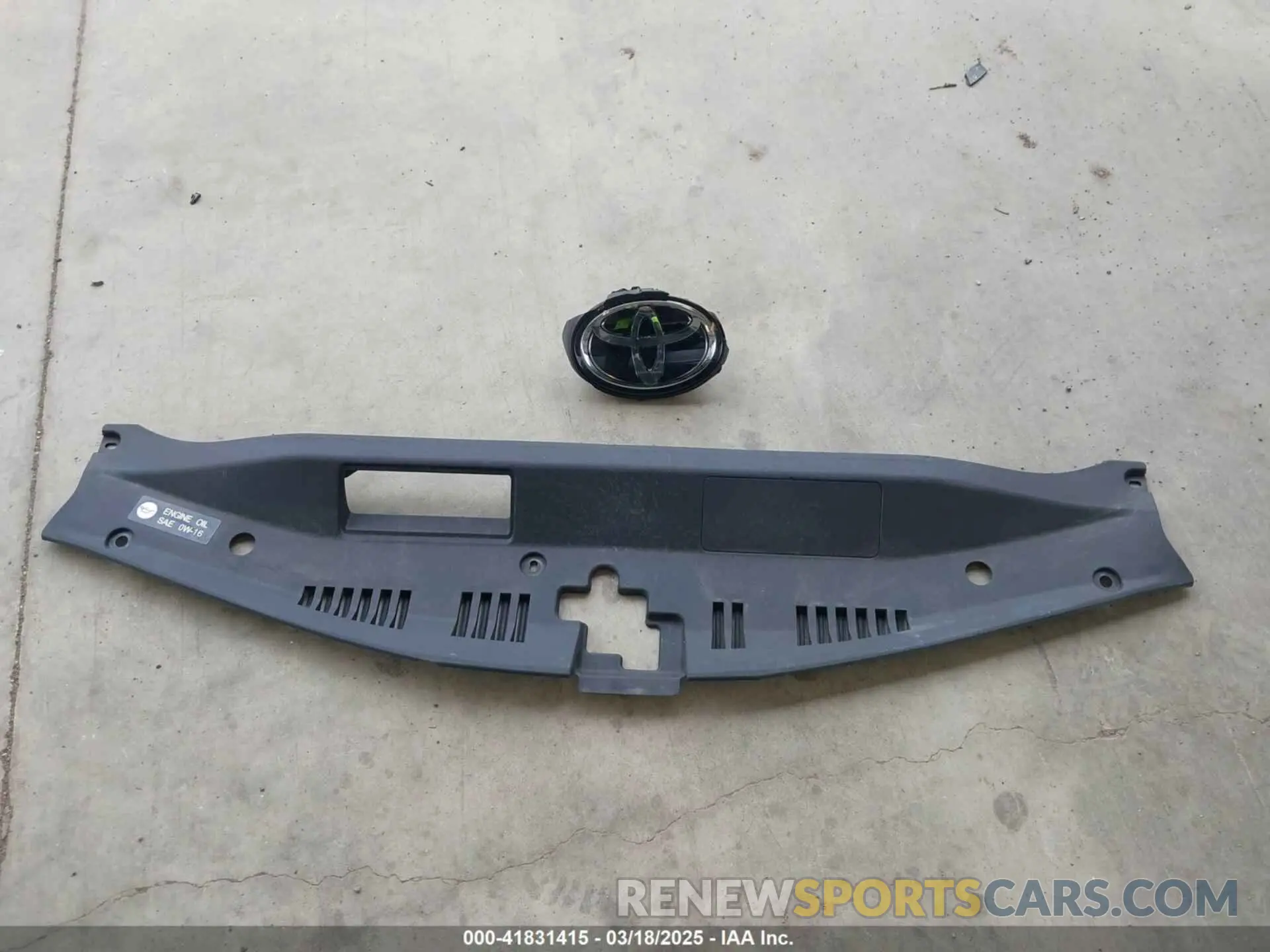 12 fotografías del automóvil dañado 4T1G11AK8NU690920 TOYOTA CAMRY 2022