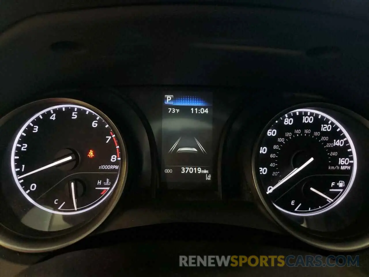 9 fotografías del automóvil dañado 4T1G11AK8NU707697 TOYOTA CAMRY 2022