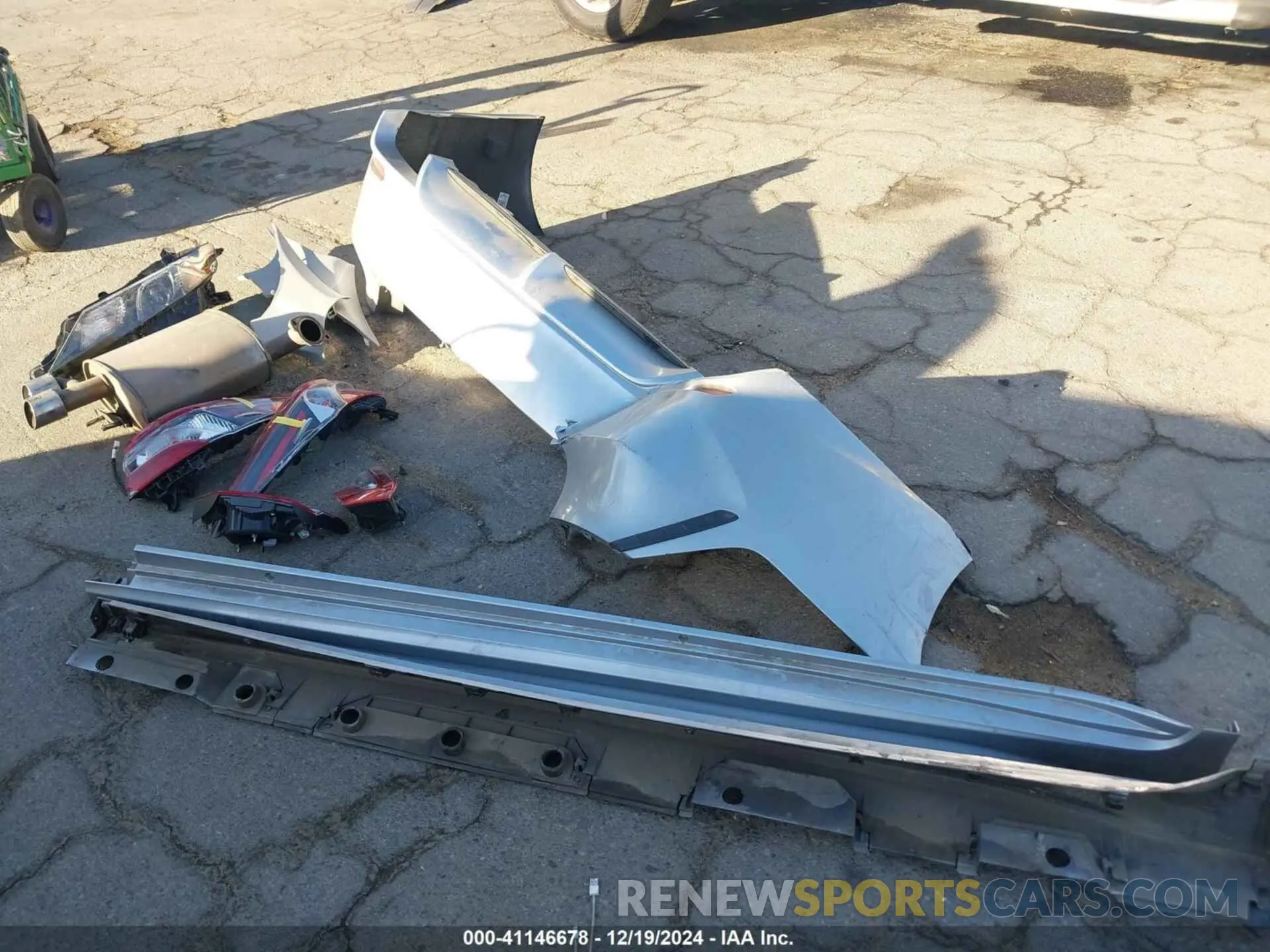 12 fotografías del automóvil dañado 4T1G11AK9NU017666 TOYOTA CAMRY 2022